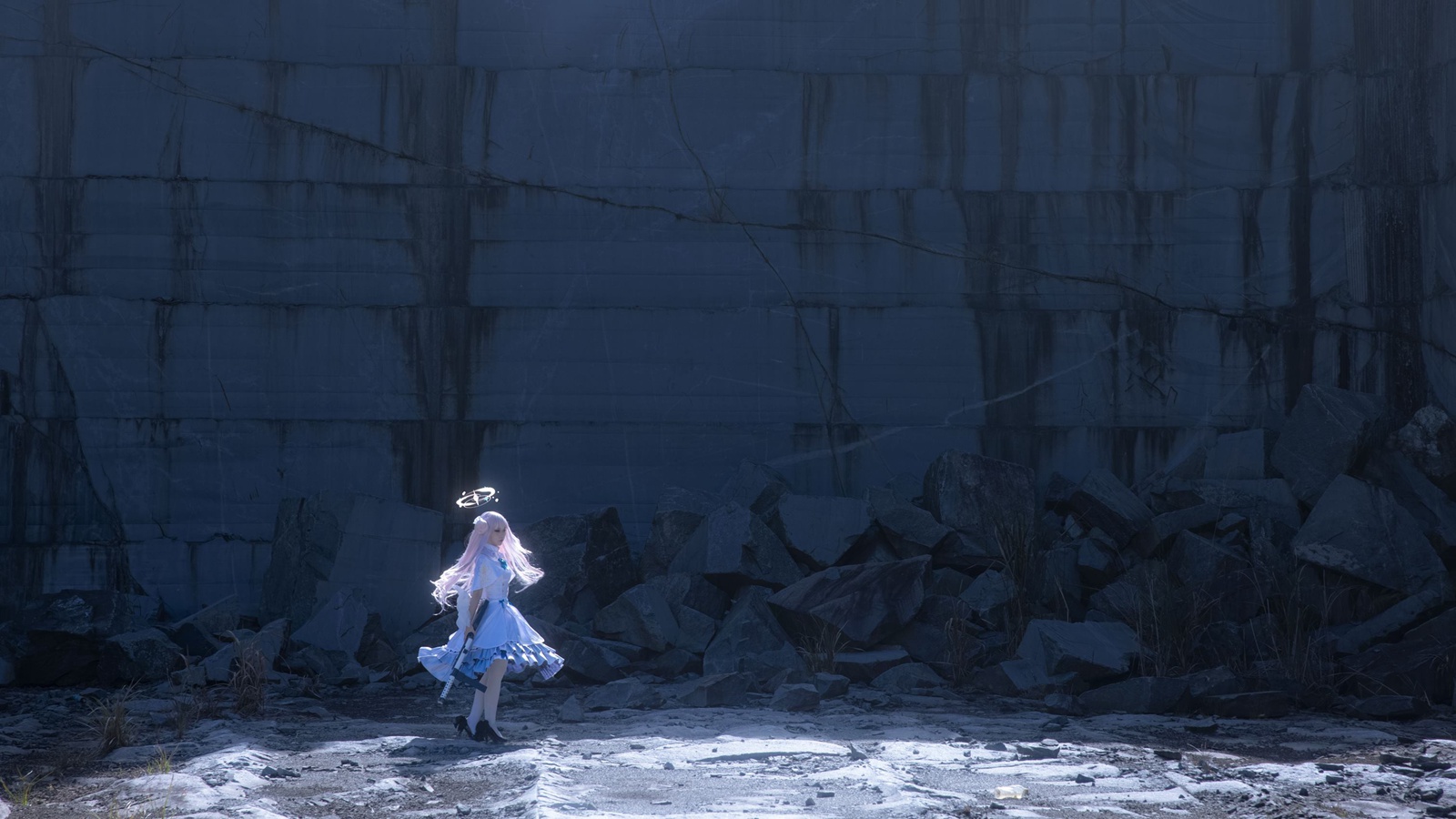 图片[22]-G44不会受伤  未花[21P] – 速更版-美库