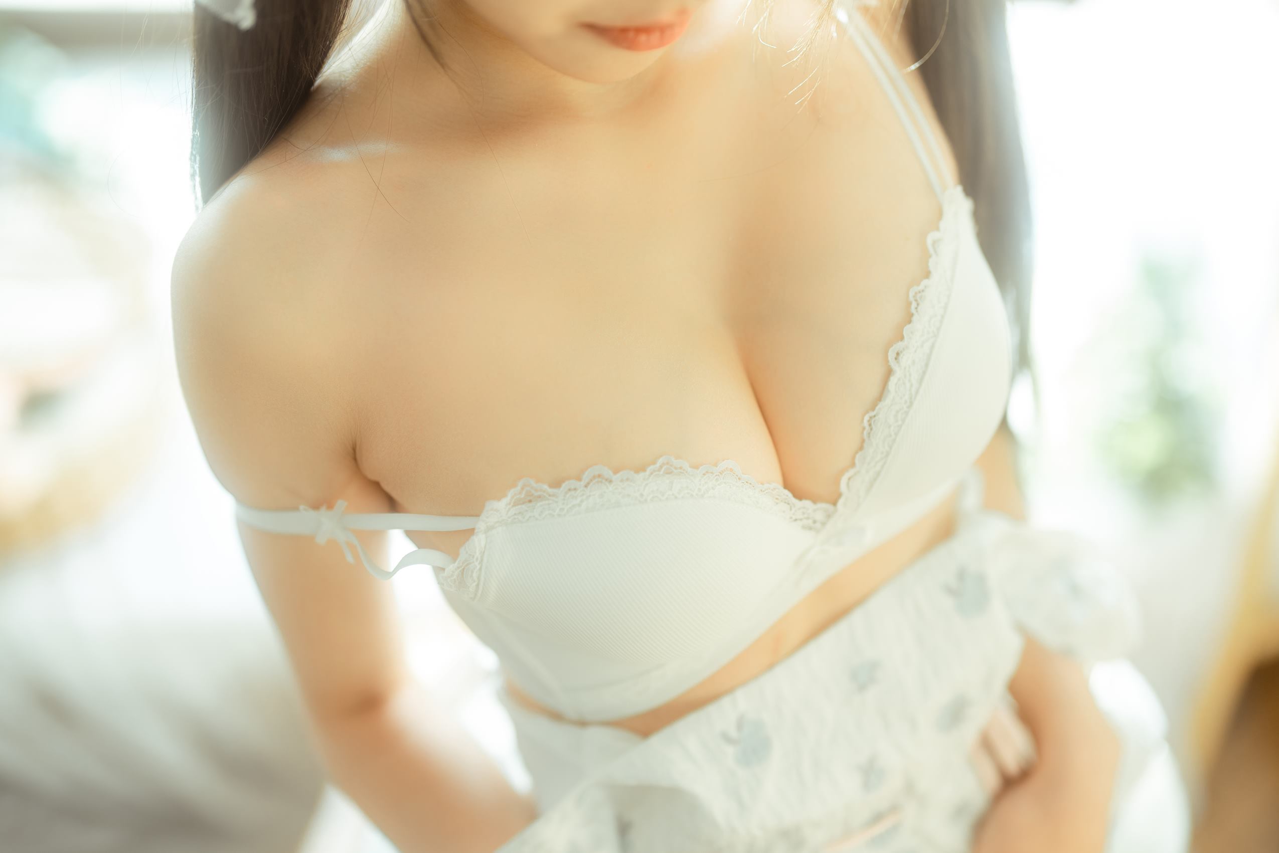 图片[26]-rua阮阮  花房 小裙子[36P] – 速更版-美库