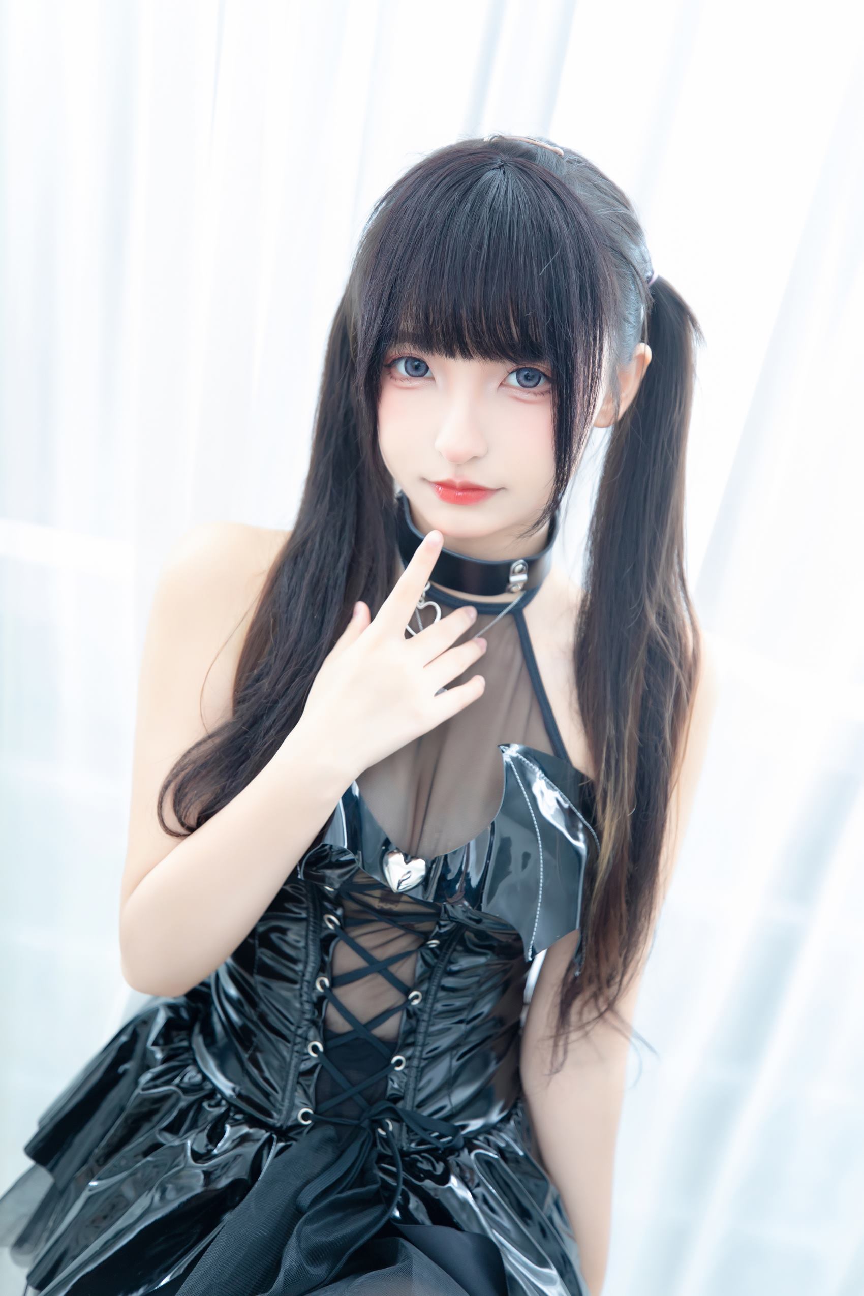 图片[16]-神楽板真冬 – 裤袜小恶魔[52P] – 速更版-美库