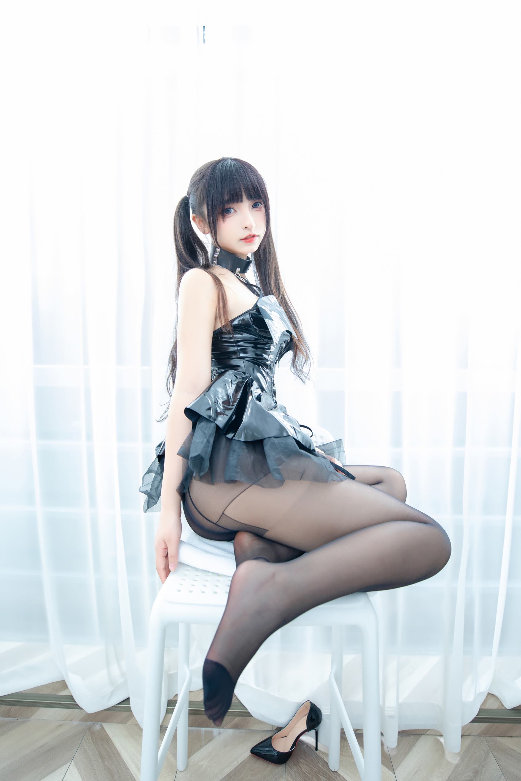 图片[18]-神楽板真冬 – 裤袜小恶魔[52P] – 速更版-美库