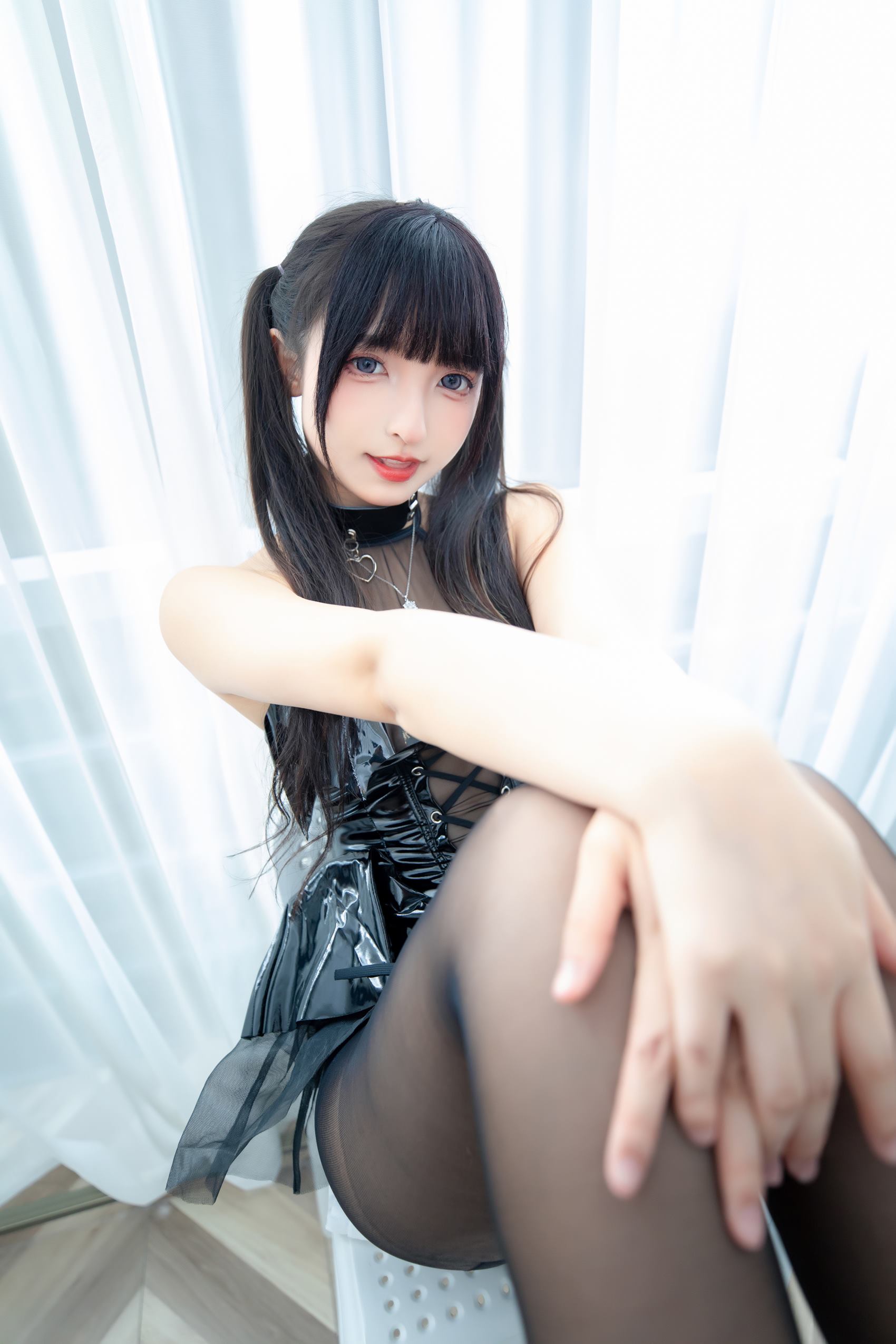 图片[32]-神楽板真冬 – 裤袜小恶魔[52P] – 速更版-美库