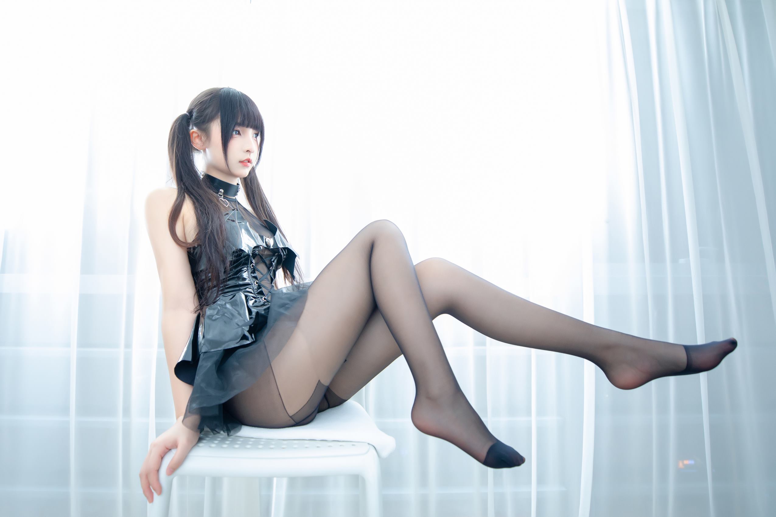 图片[33]-神楽板真冬 – 裤袜小恶魔[52P] – 速更版-美库