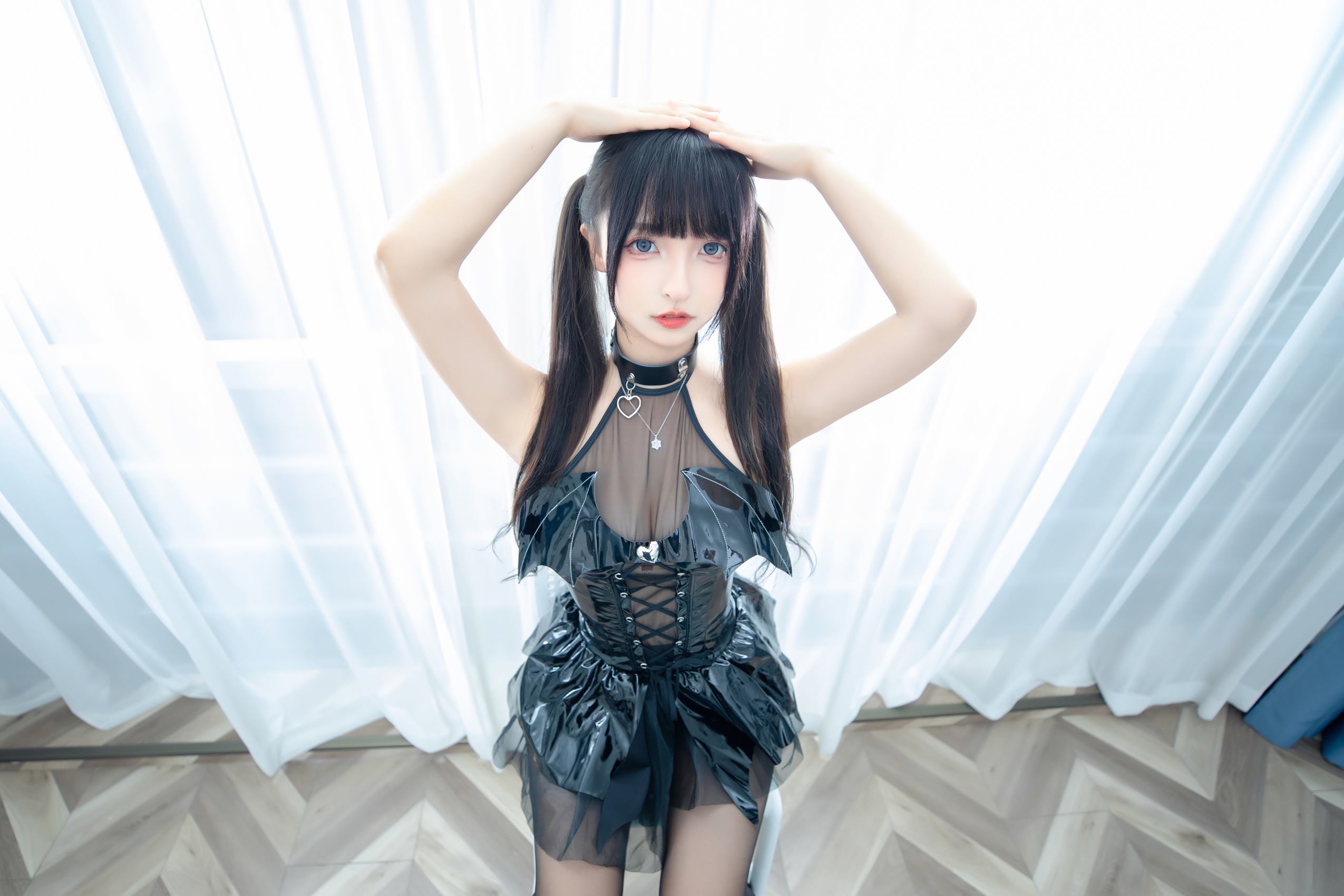 图片[47]-神楽板真冬 – 裤袜小恶魔[52P] – 速更版-美库