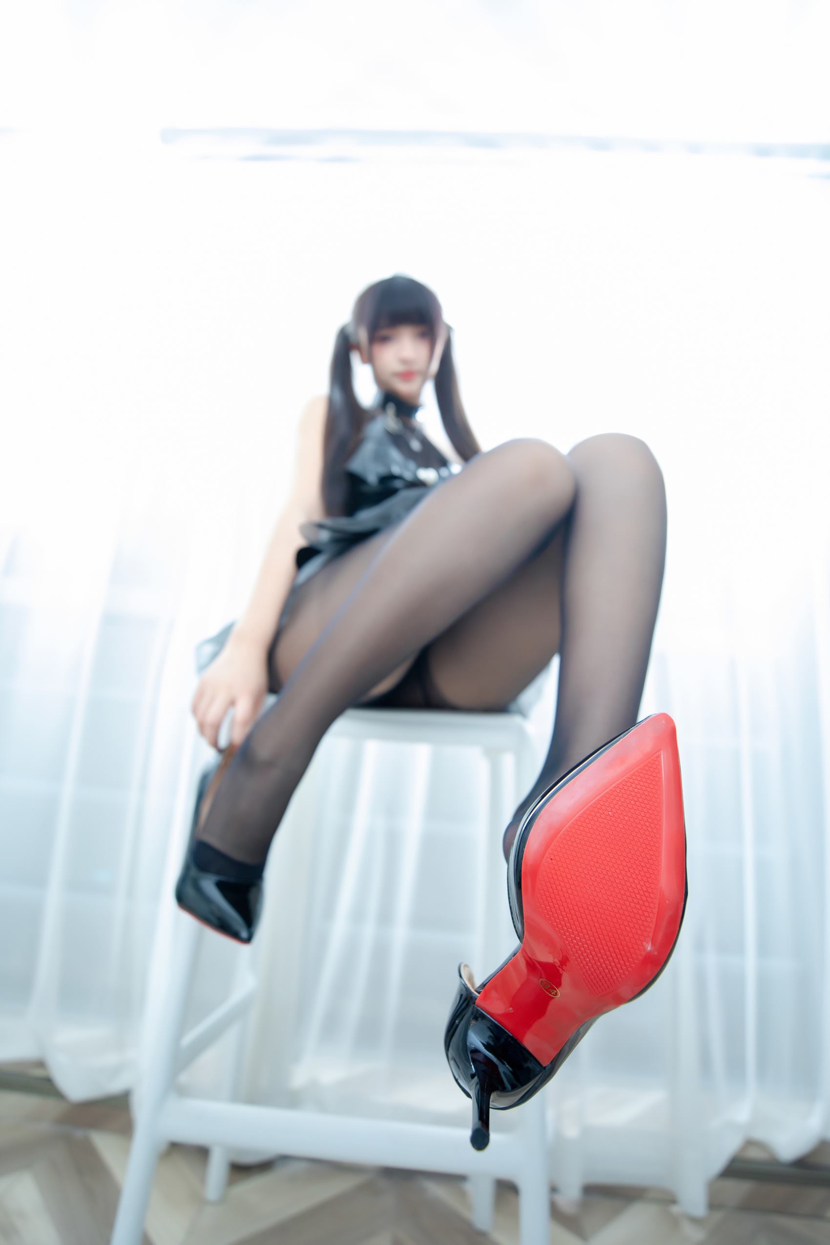 图片[51]-神楽板真冬 – 裤袜小恶魔[52P] – 速更版-美库