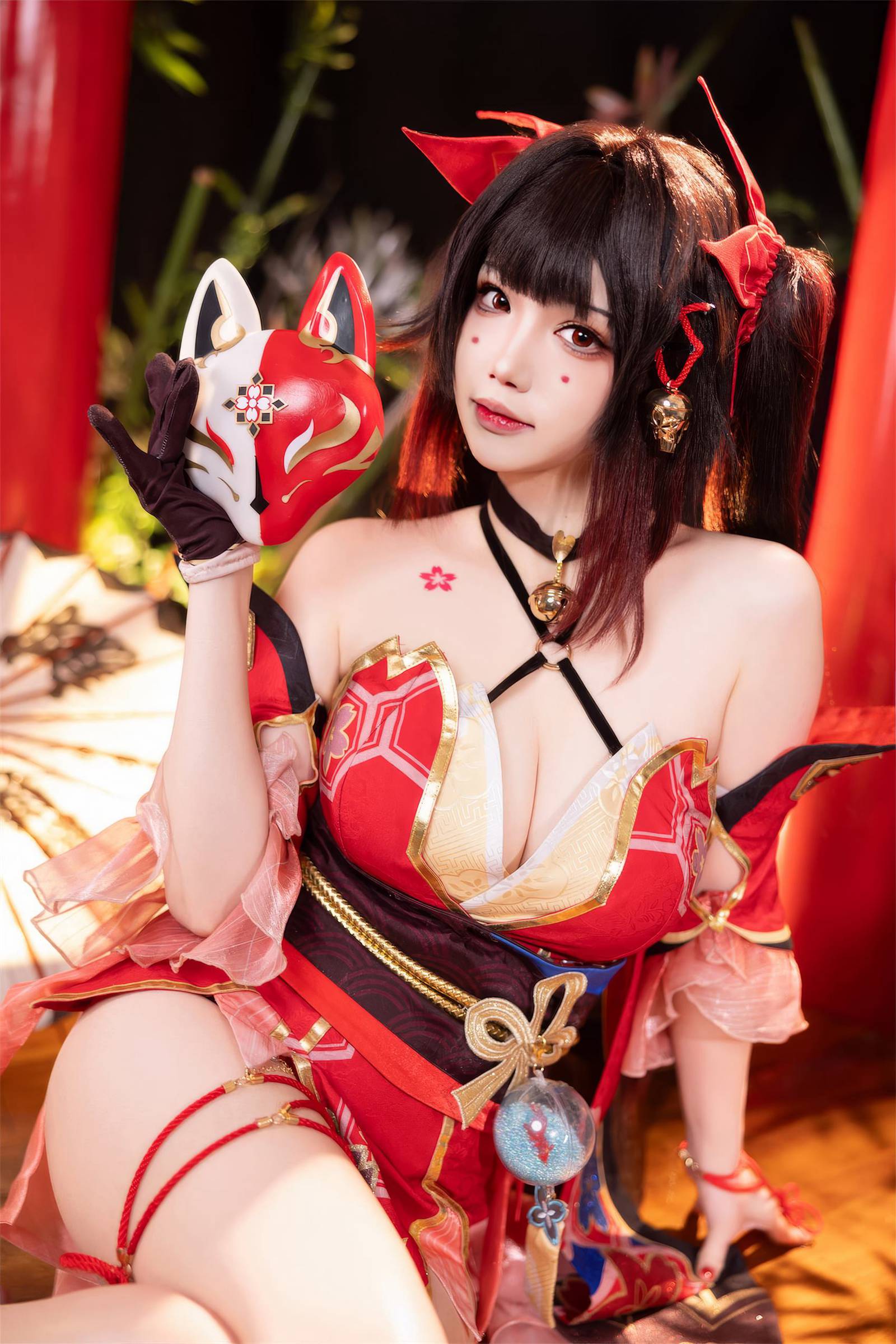 图片[25]-雪晴Astra – 崩坏星穹铁道 花火[54P] – 速更版-美库