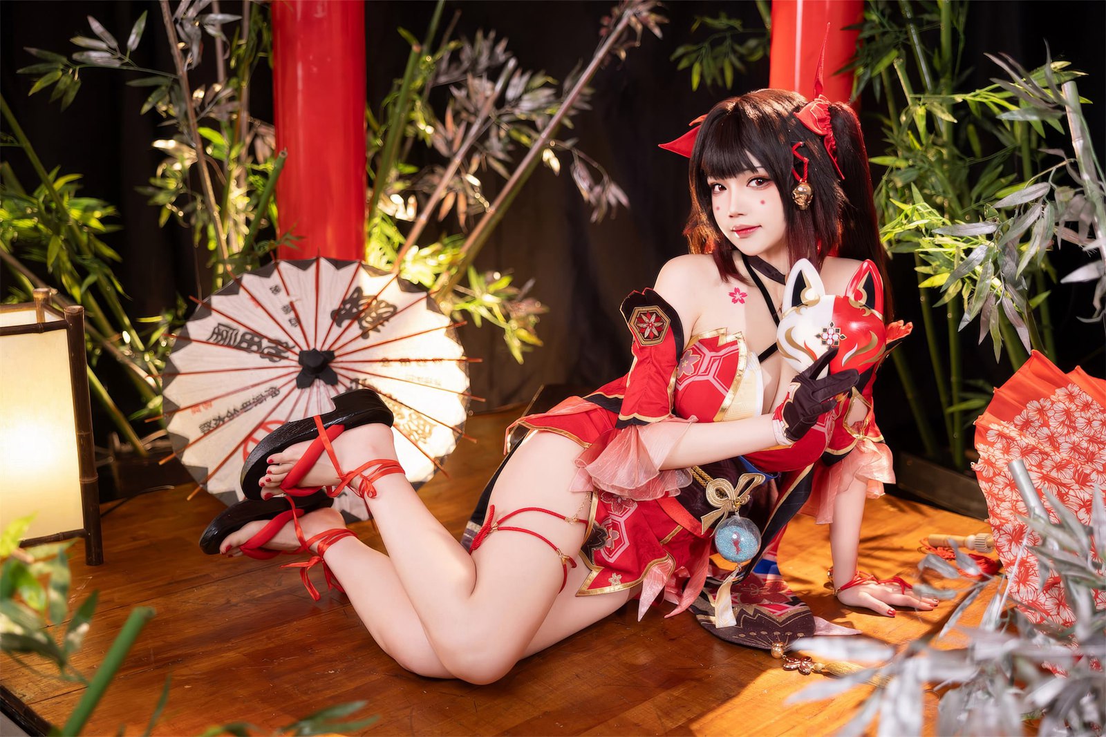 图片[50]-雪晴Astra – 崩坏星穹铁道 花火[54P] – 速更版-美库