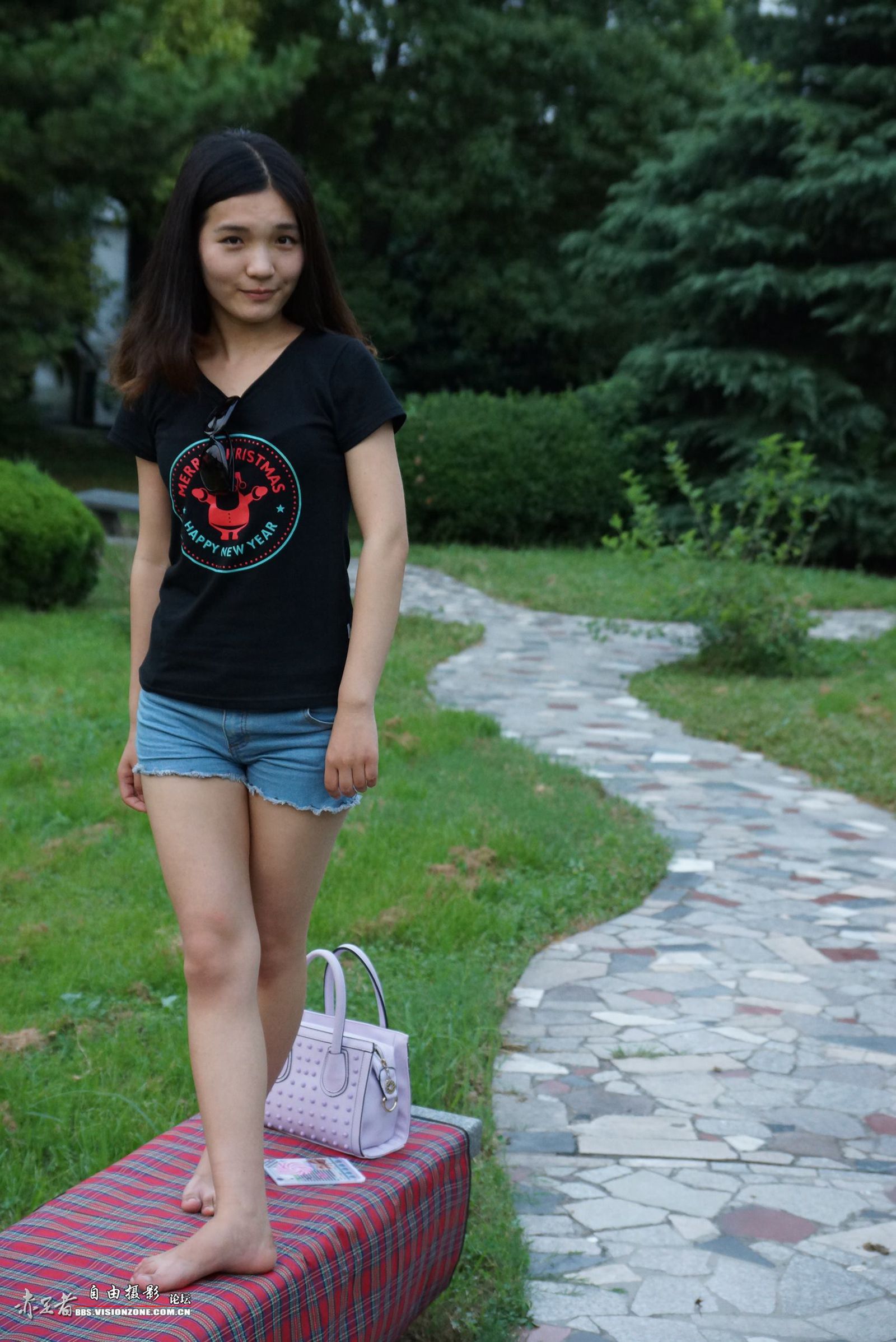 图片[44]-自由摄影 No.126 如此优雅的外教辅导老师 [45P] – 速更版-美库