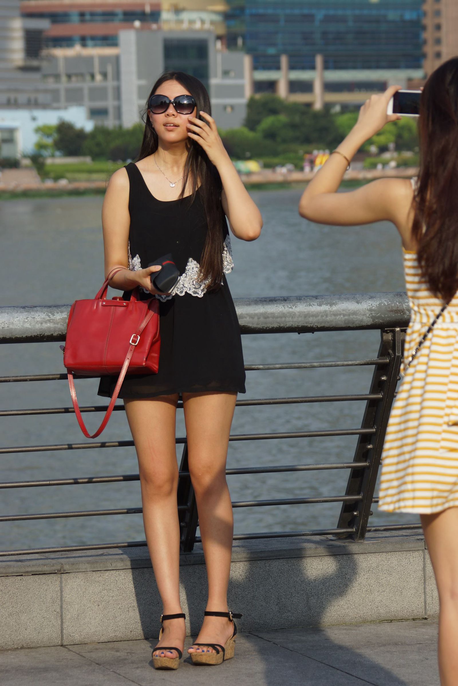 图片[51]-自由摄影 No.127 现在的小姑娘不得了 [87P] – 速更版-美库