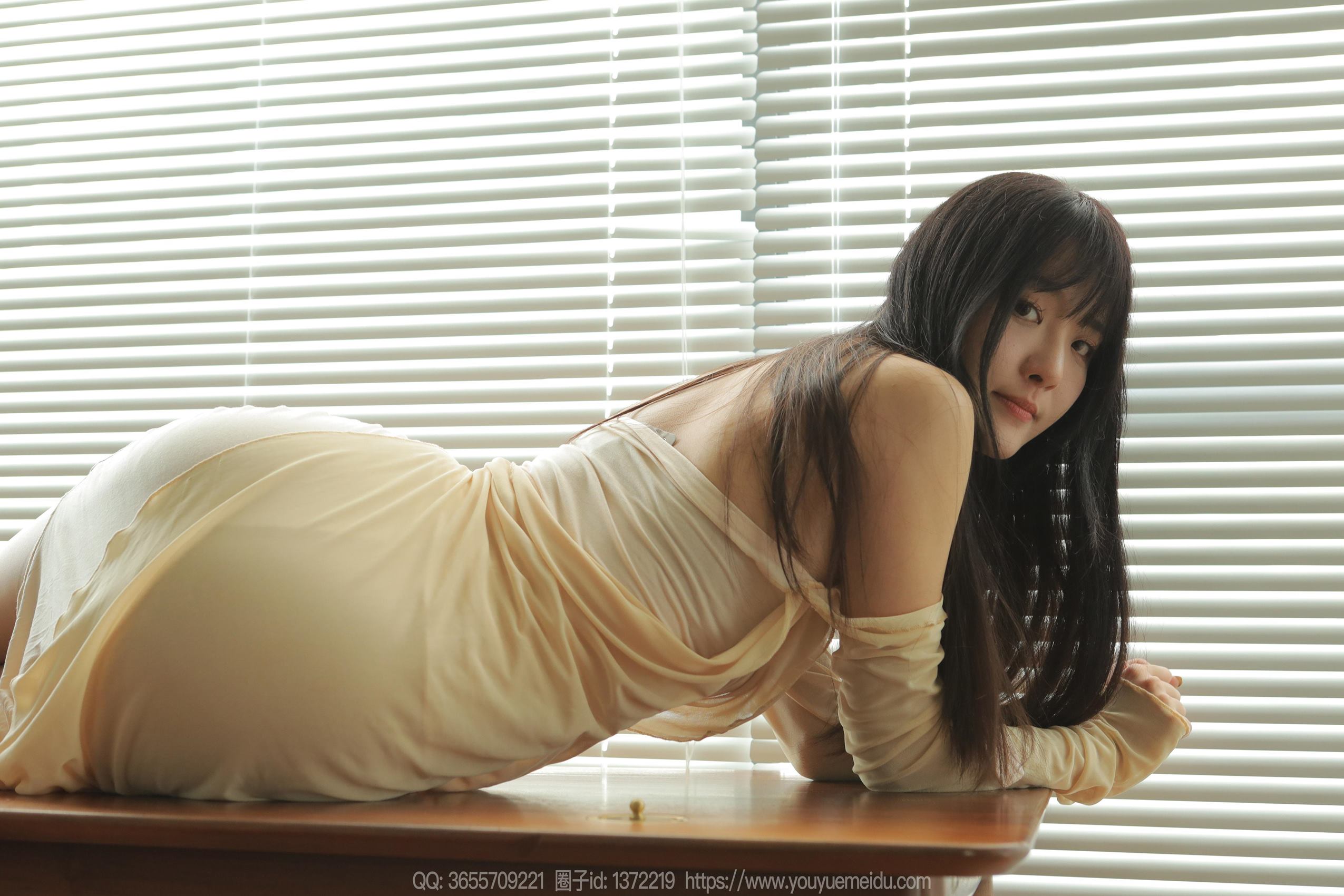 图片[64]-[IESS异思趣向] 2024.02.27 丝享家1675：婉萍《黄色包臀裙（下）》[73P] – 速更版-美库