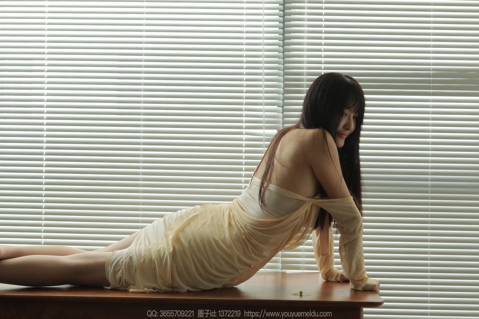 图片[73]-[IESS异思趣向] 2024.02.27 丝享家1675：婉萍《黄色包臀裙（下）》[73P] – 速更版-美库