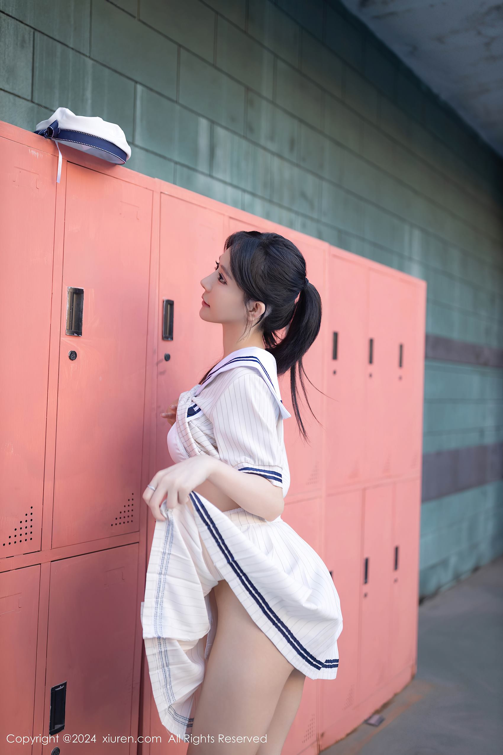 图片[12]-[Xiuren秀人网]2024.03.22 NO.8280 幼幼[14+1P] – 速更版-美库