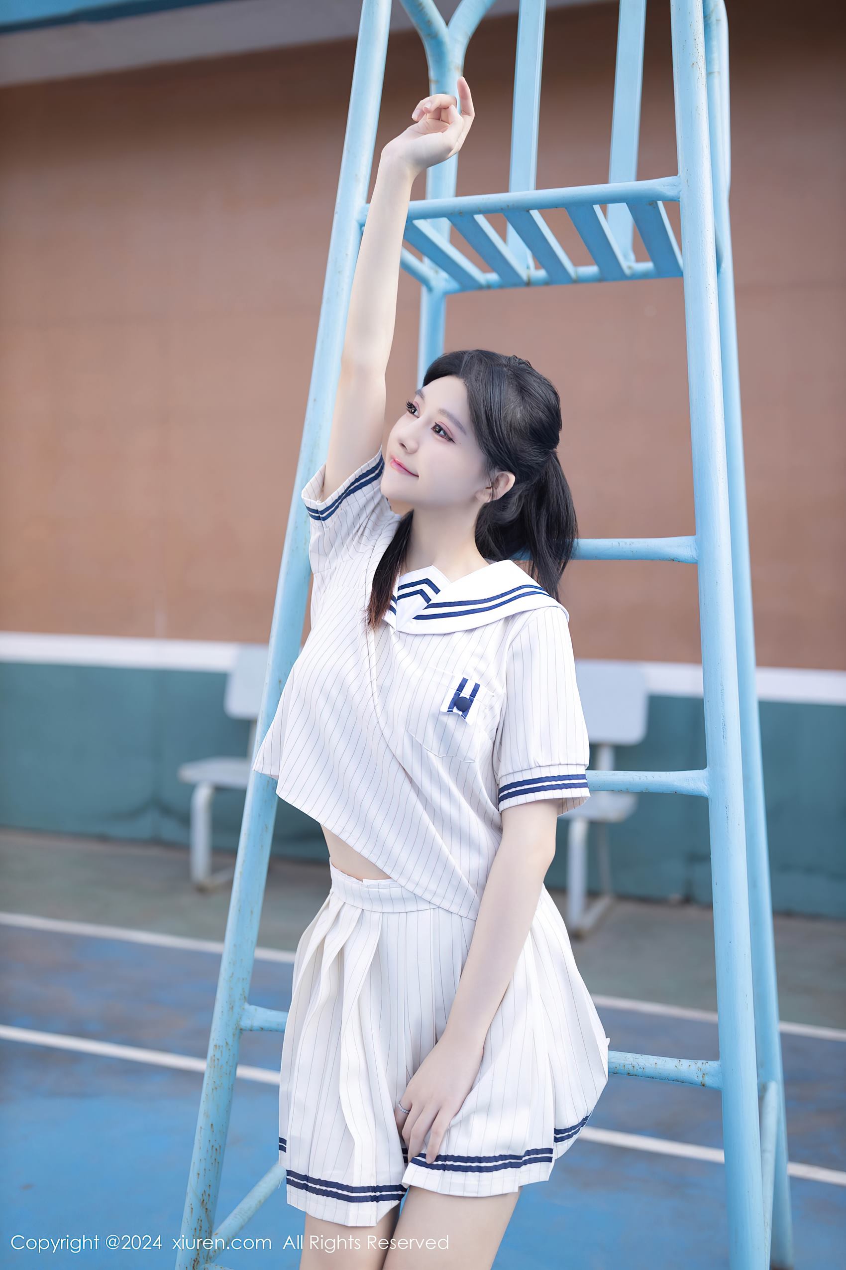 图片[15]-[Xiuren秀人网]2024.03.22 NO.8280 幼幼[14+1P] – 速更版-美库