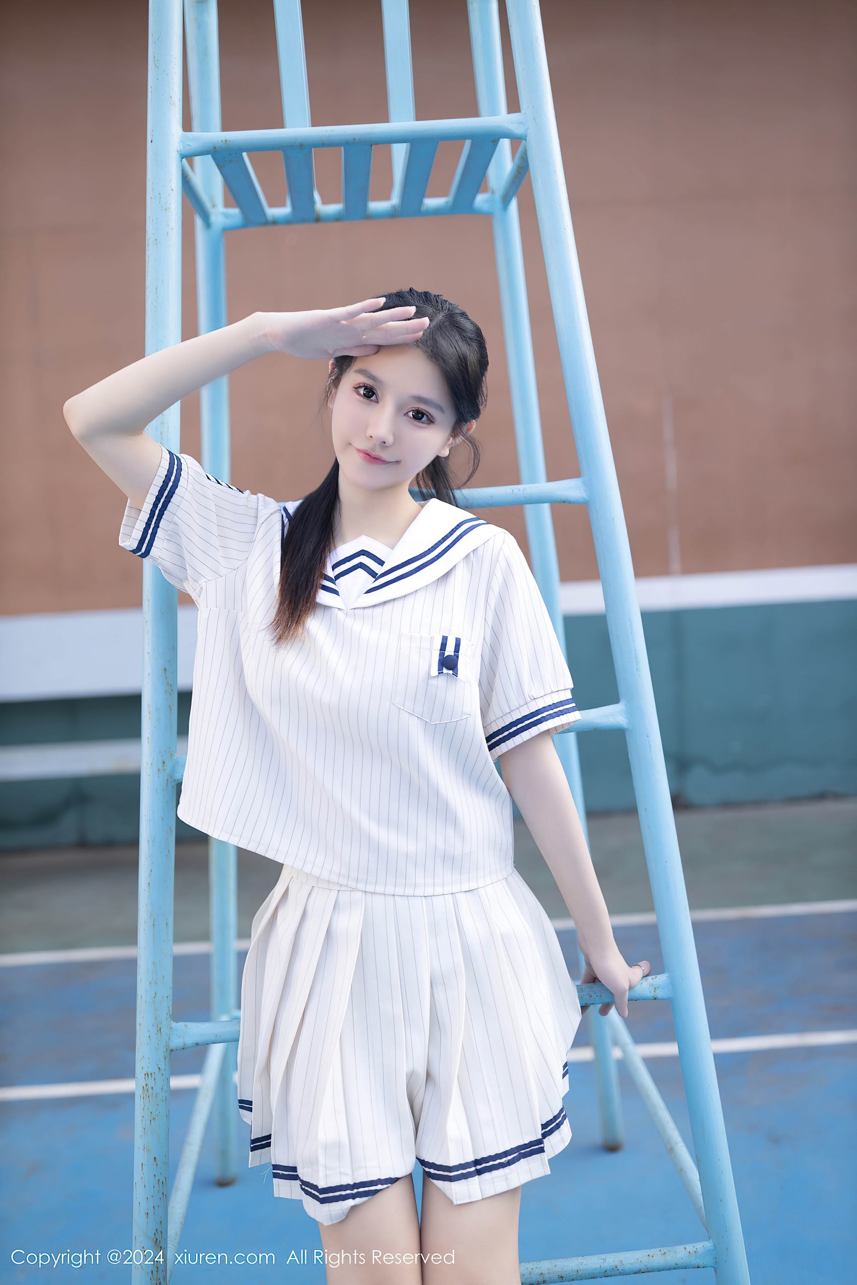 图片[16]-[Xiuren秀人网]2024.03.22 NO.8280 幼幼[14+1P] – 速更版-美库