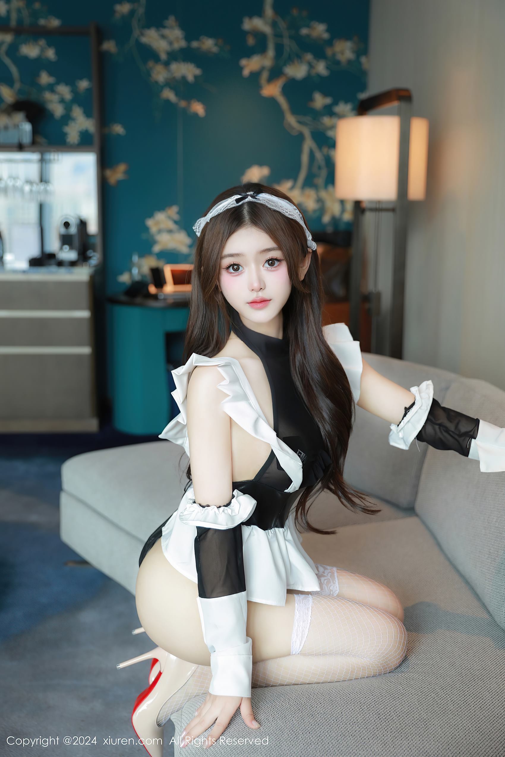 图片[12]-[Xiuren秀人网]2024.03.25 NO.8282 媃柔rourou[20+1P] – 速更版-美库