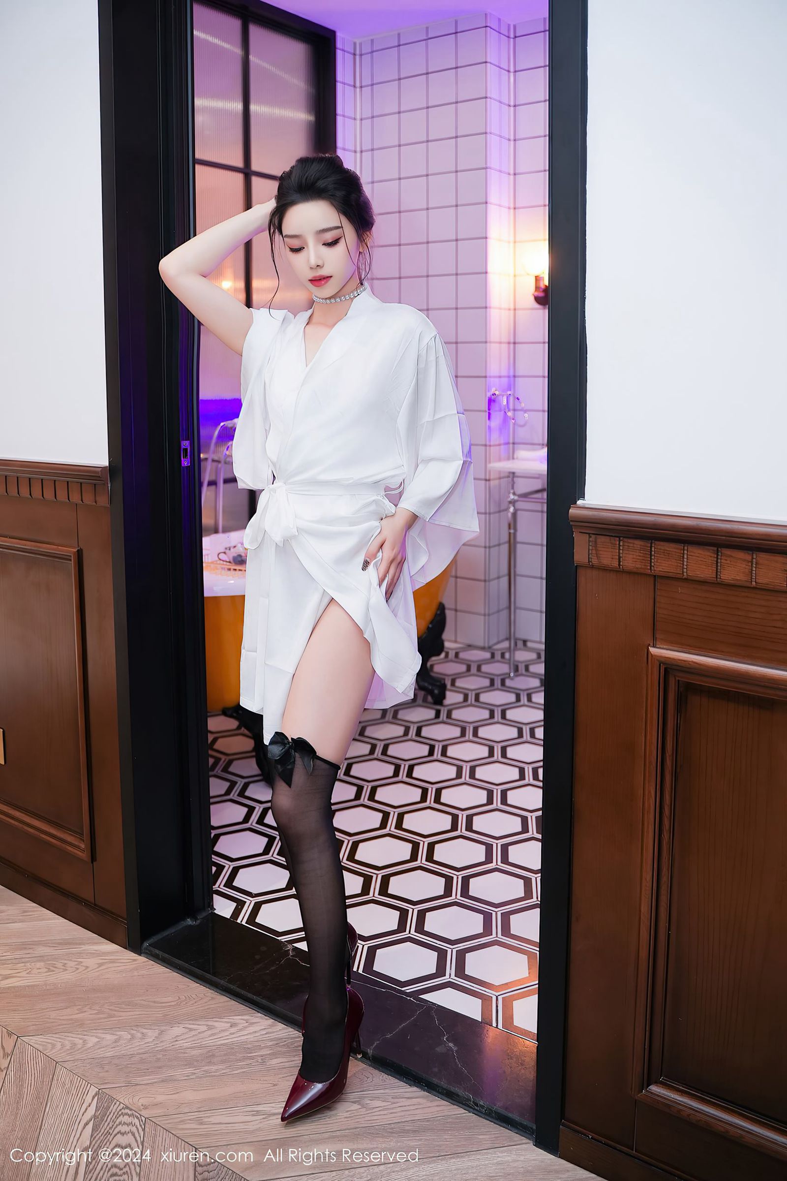 图片[32]-[Xiuren秀人网]2024.03.25 NO.8283 苏曼兮[35+1P] – 速更版-美库