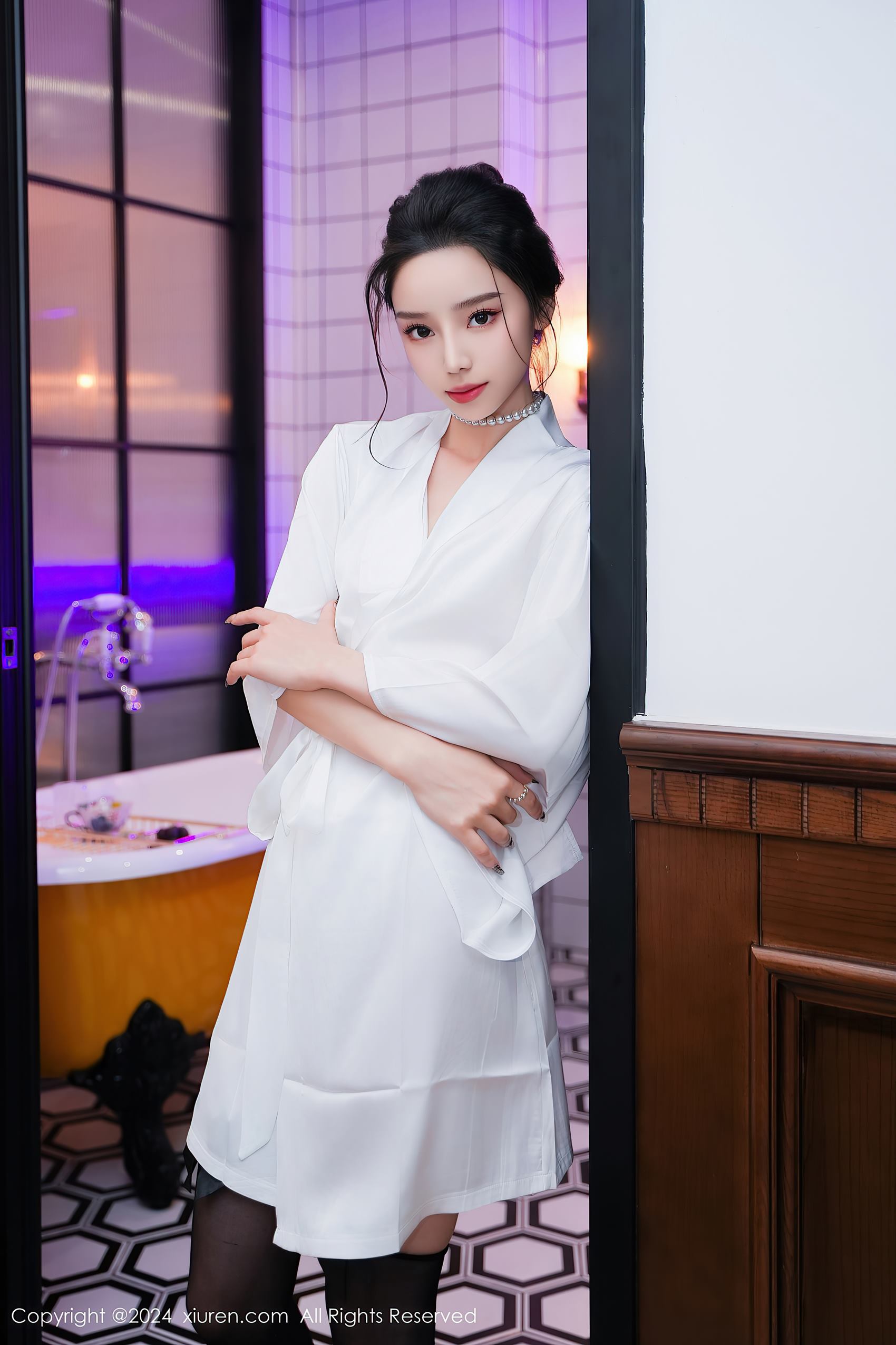 图片[33]-[Xiuren秀人网]2024.03.25 NO.8283 苏曼兮[35+1P] – 速更版-美库