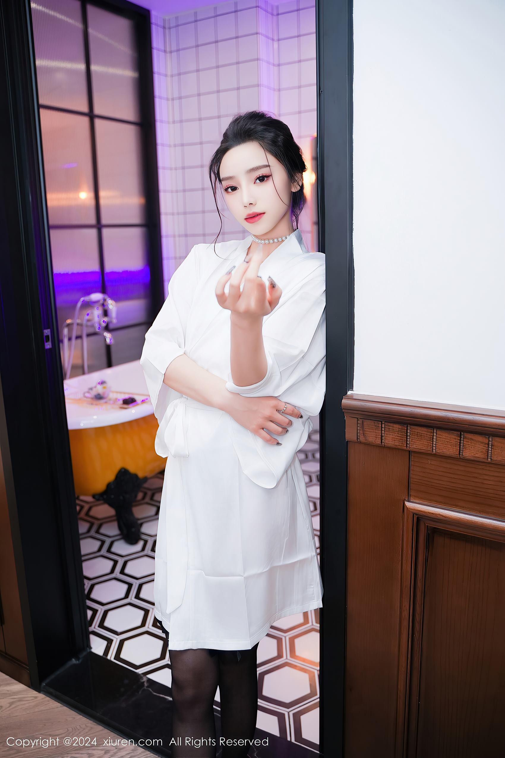 图片[34]-[Xiuren秀人网]2024.03.25 NO.8283 苏曼兮[35+1P] – 速更版-美库