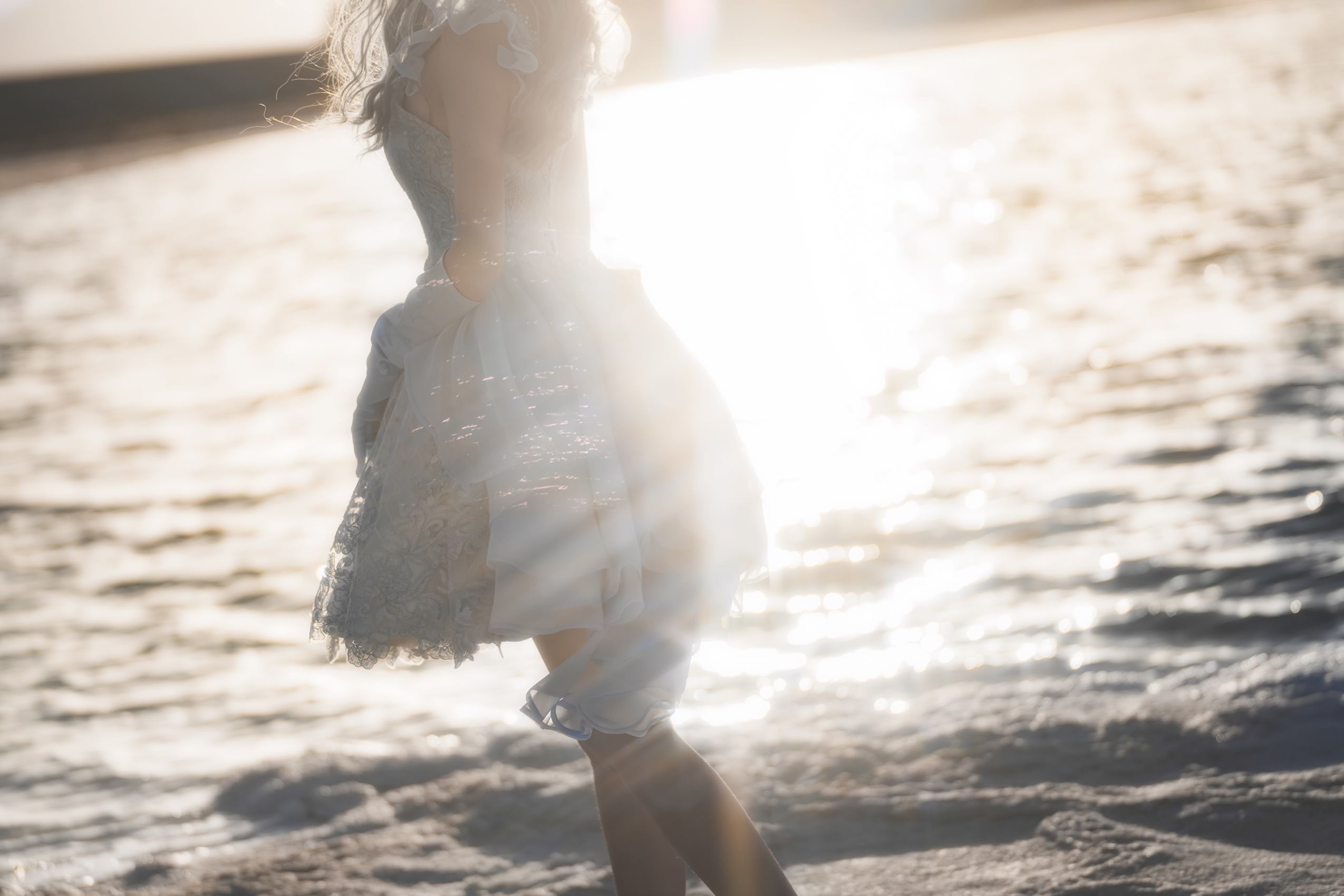 图片[10]-人气Coser@桜桃喵 小美仁鱼 [17P] – 速更版-美库