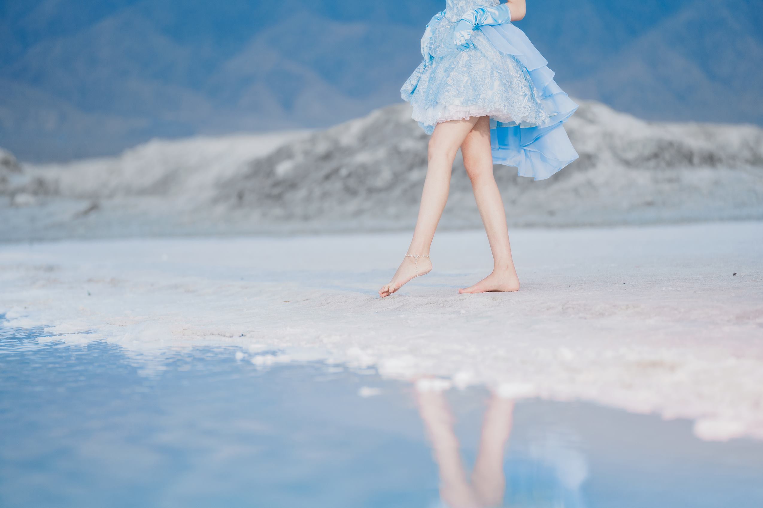 图片[17]-人气Coser@桜桃喵 小美仁鱼 [17P] – 速更版-美库