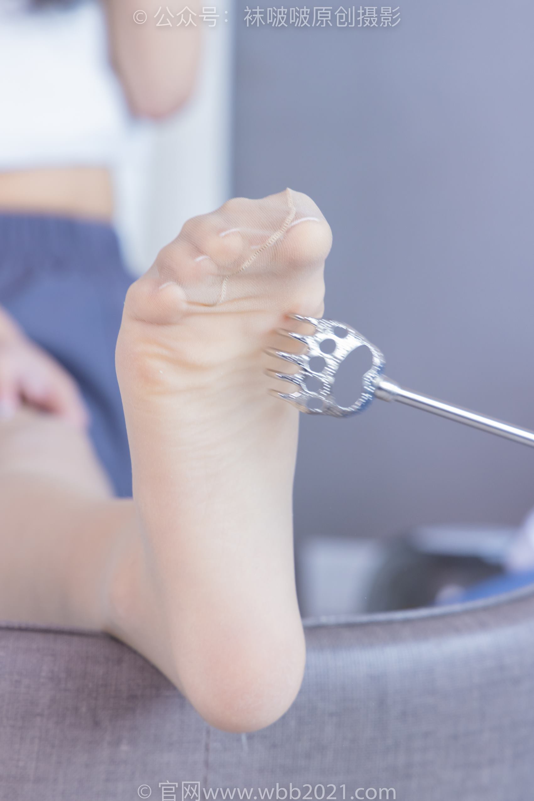 图片[73]-[BoBoSocks袜啵啵]NO.355 奶油-板鞋、白棉袜、肉丝[200P] – 速更版-美库