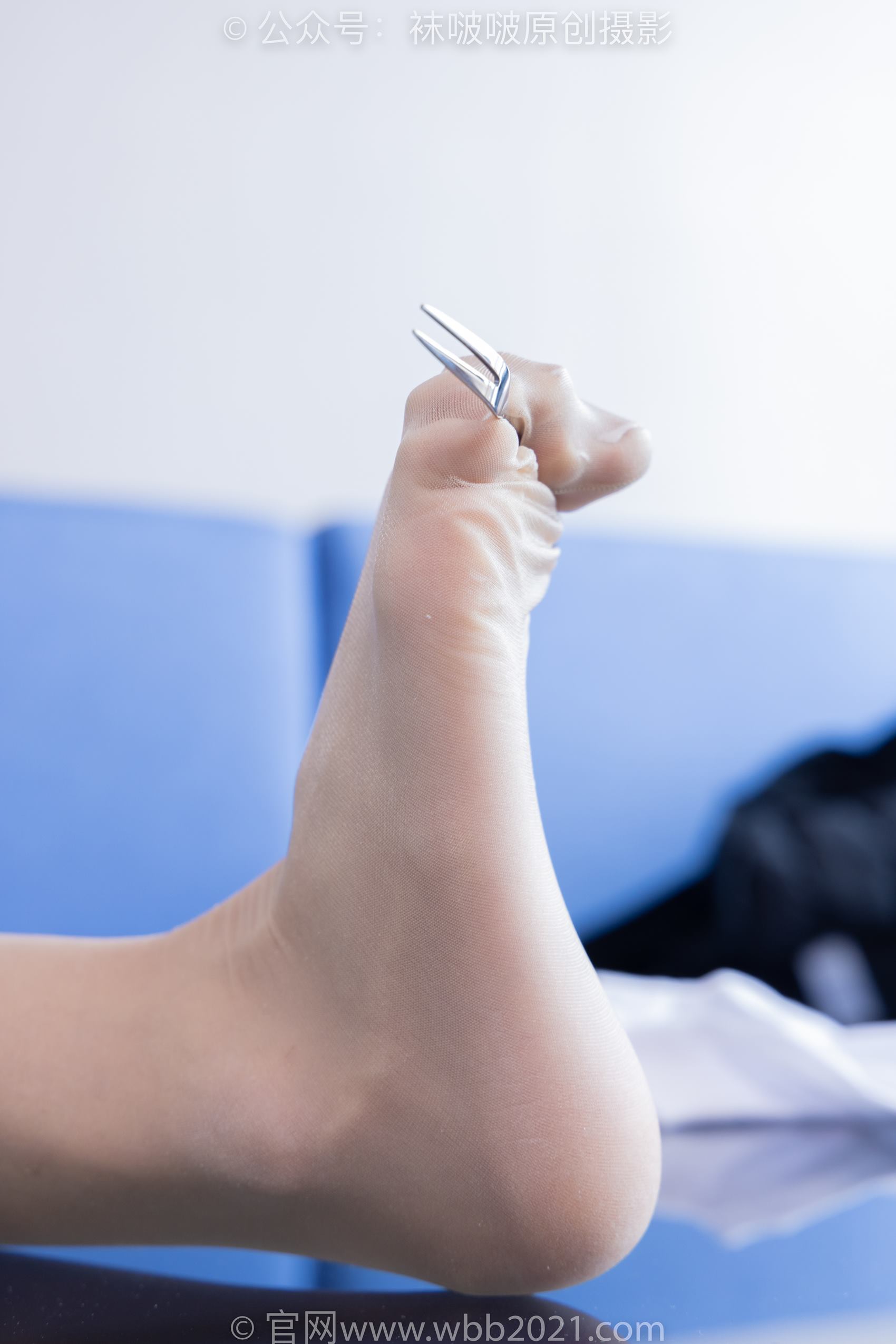 图片[99]-[BoBoSocks袜啵啵]NO.355 奶油-板鞋、白棉袜、肉丝[200P] – 速更版-美库