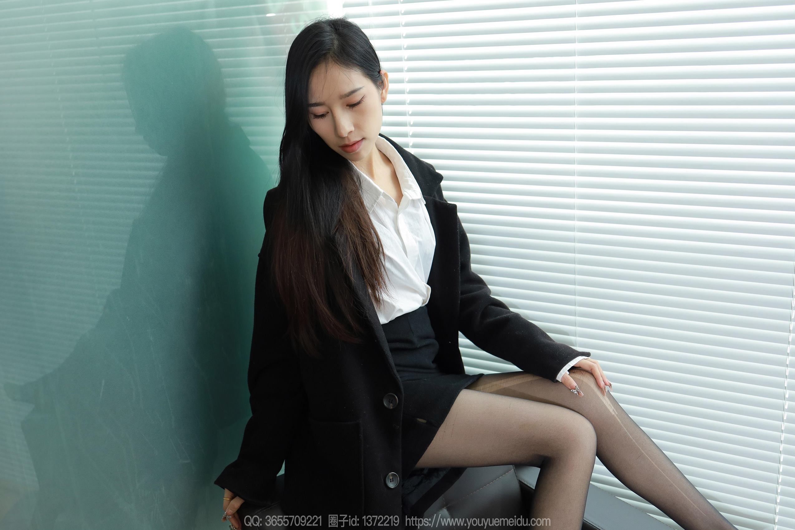 图片[53]-[IESS异思趣向] 2024.02.28 丝享家1676：美子《节后上班》[90P] – 速更版-美库