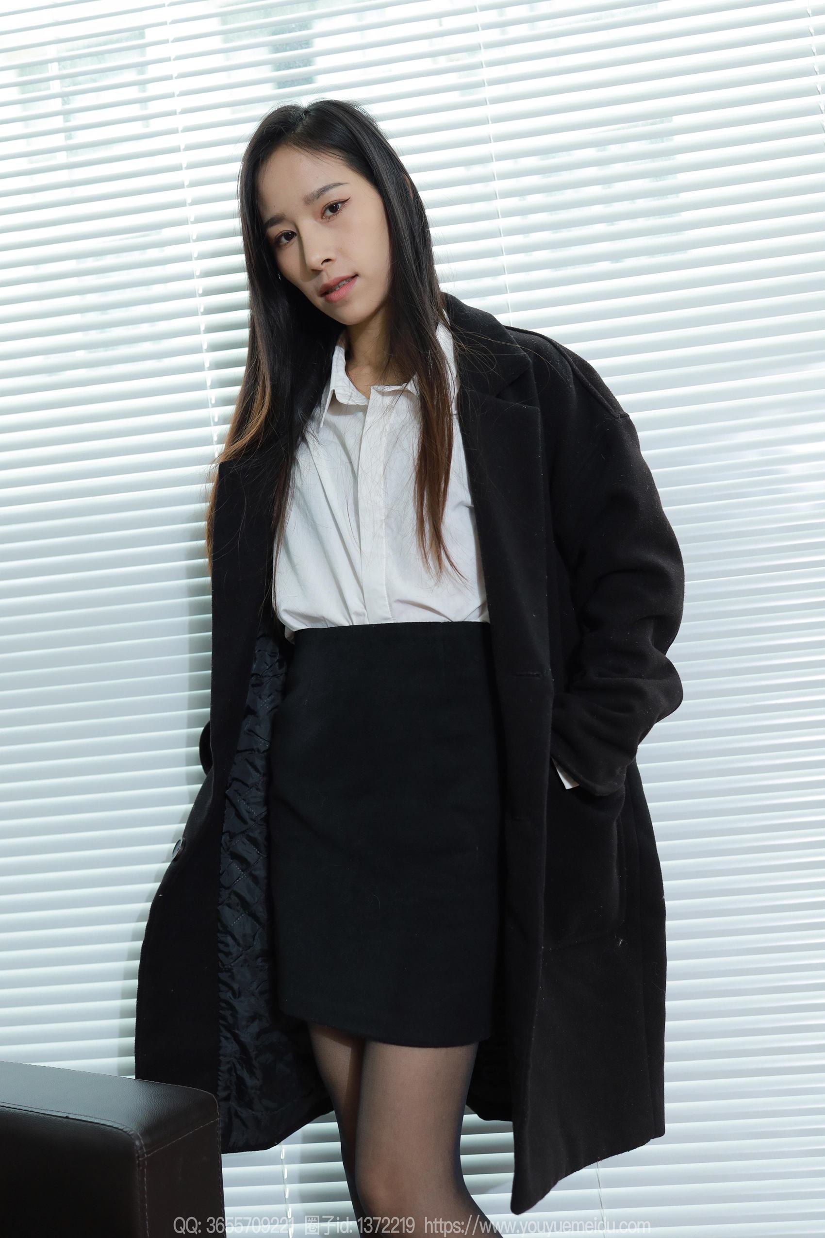 图片[65]-[IESS异思趣向] 2024.02.28 丝享家1676：美子《节后上班》[90P] – 速更版-美库