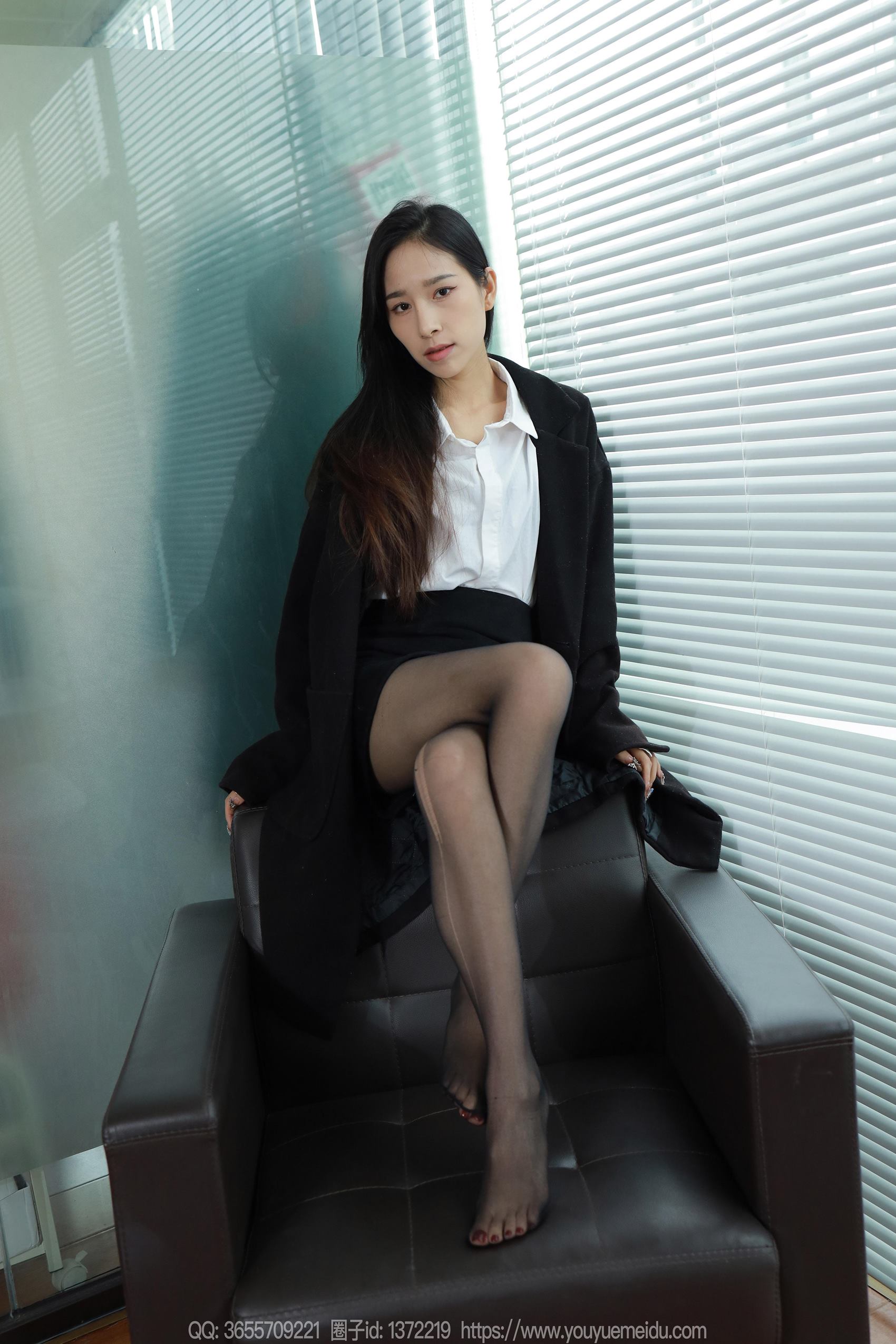 图片[73]-[IESS异思趣向] 2024.02.28 丝享家1676：美子《节后上班》[90P] – 速更版-美库