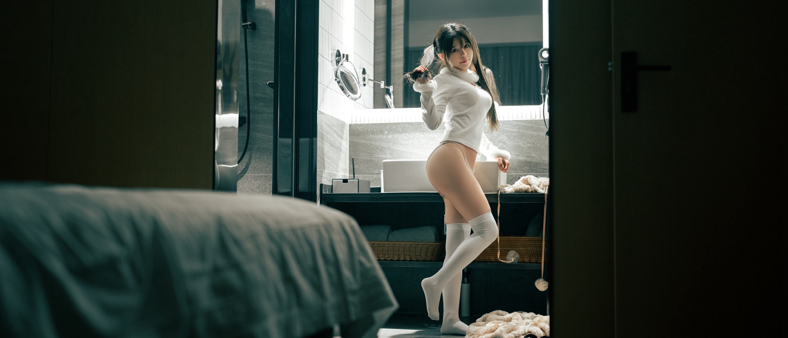 图片[58]-rua阮阮  – 叫兽的恶作剧 终章[78P] – 速更版-美库