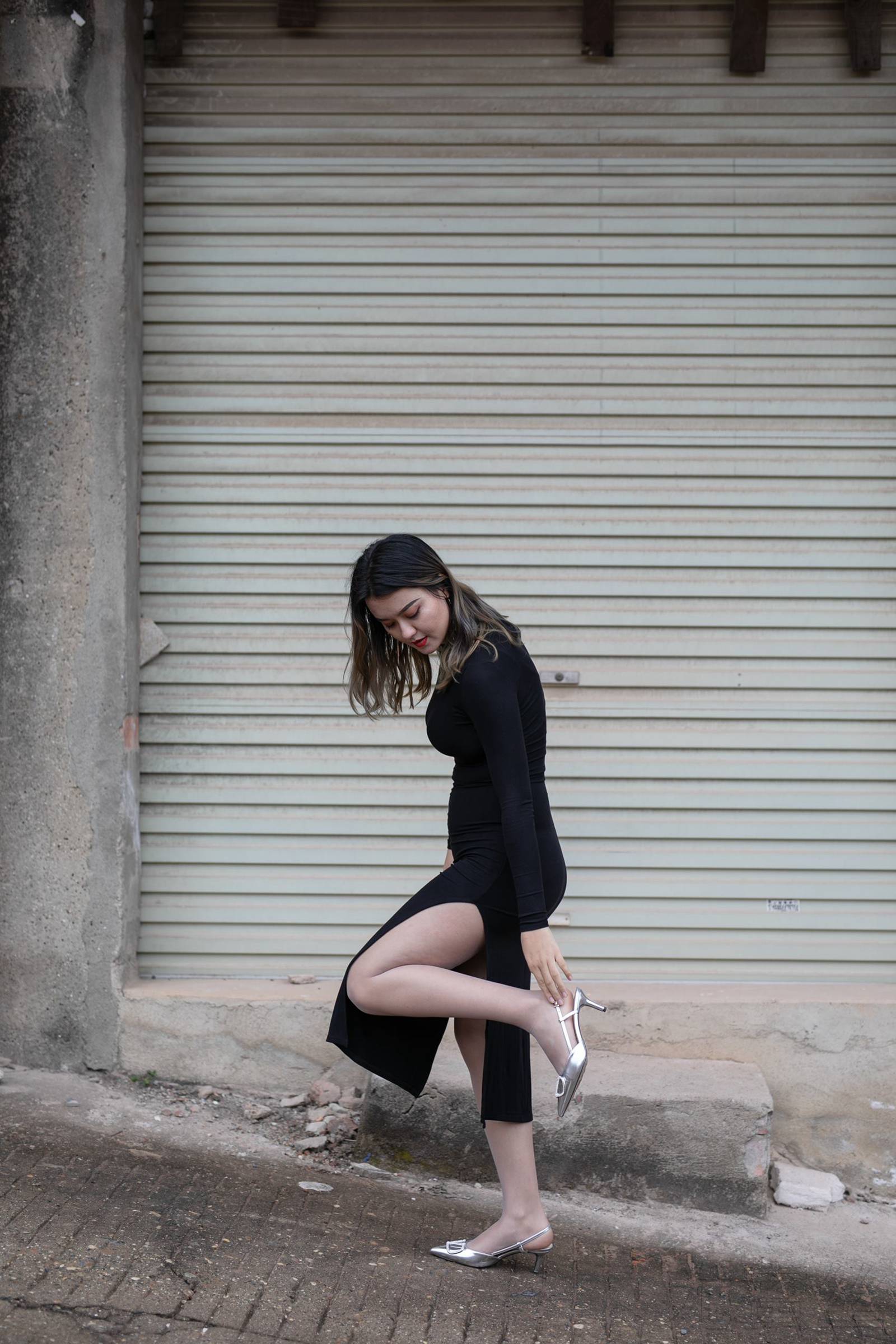 图片[14]-尤蜜丝 穿搭推广展示图集 记忆中的老宅[54P] – 速更版-美库