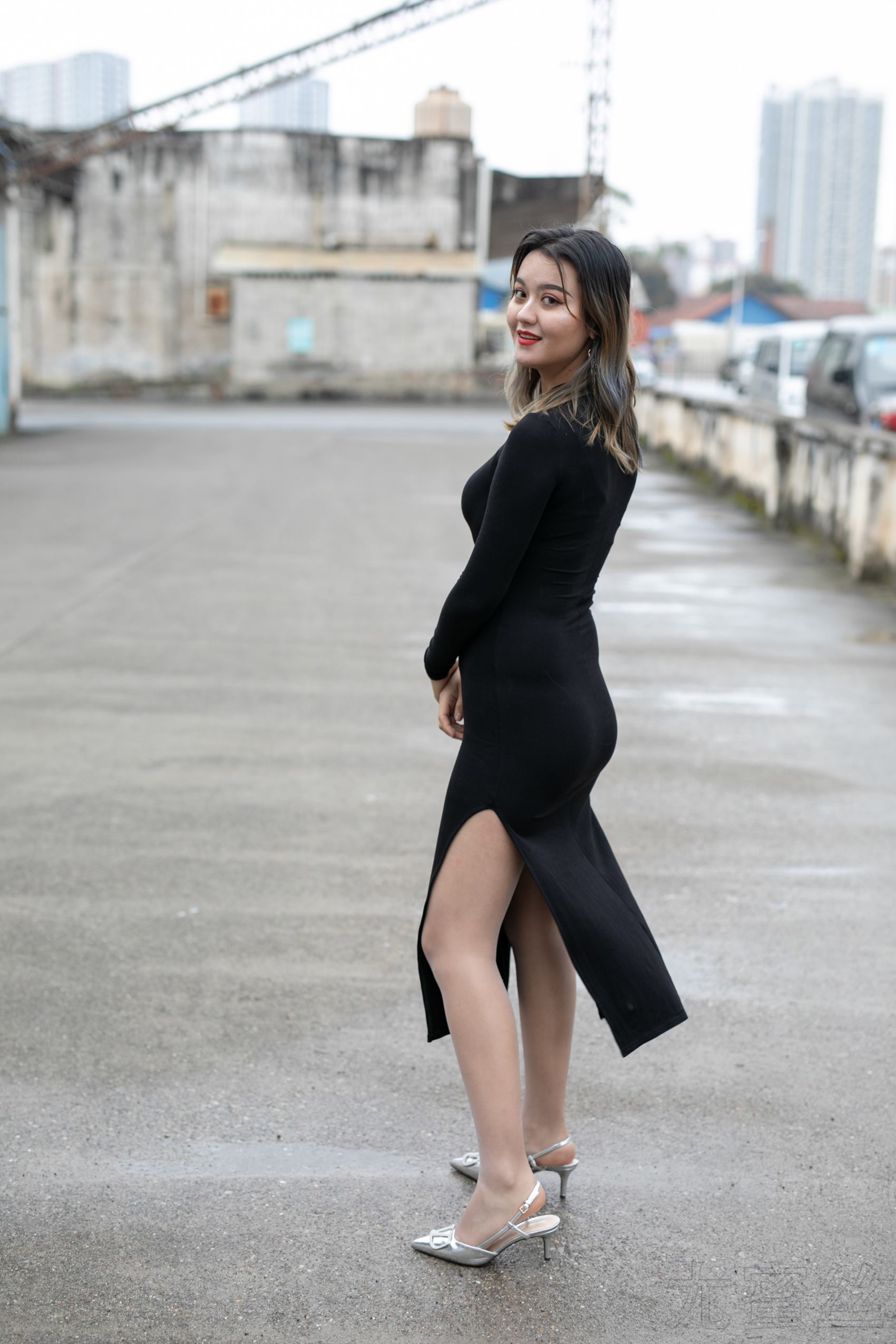 图片[19]-尤蜜丝 穿搭推广展示图集 记忆中的老宅[54P] – 速更版-美库