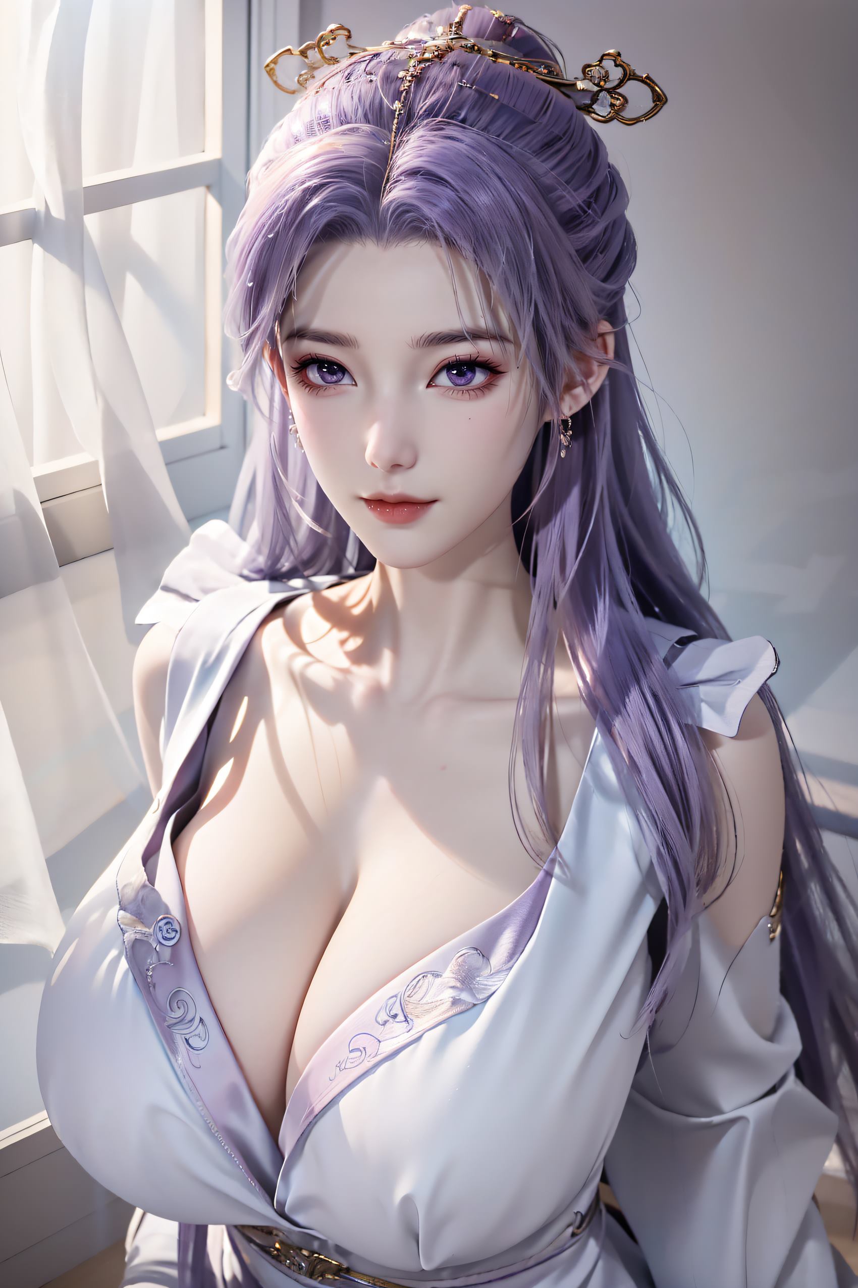 图片[17]-AI绘画 228 师兄-云霄[46P] – 速更版-美库