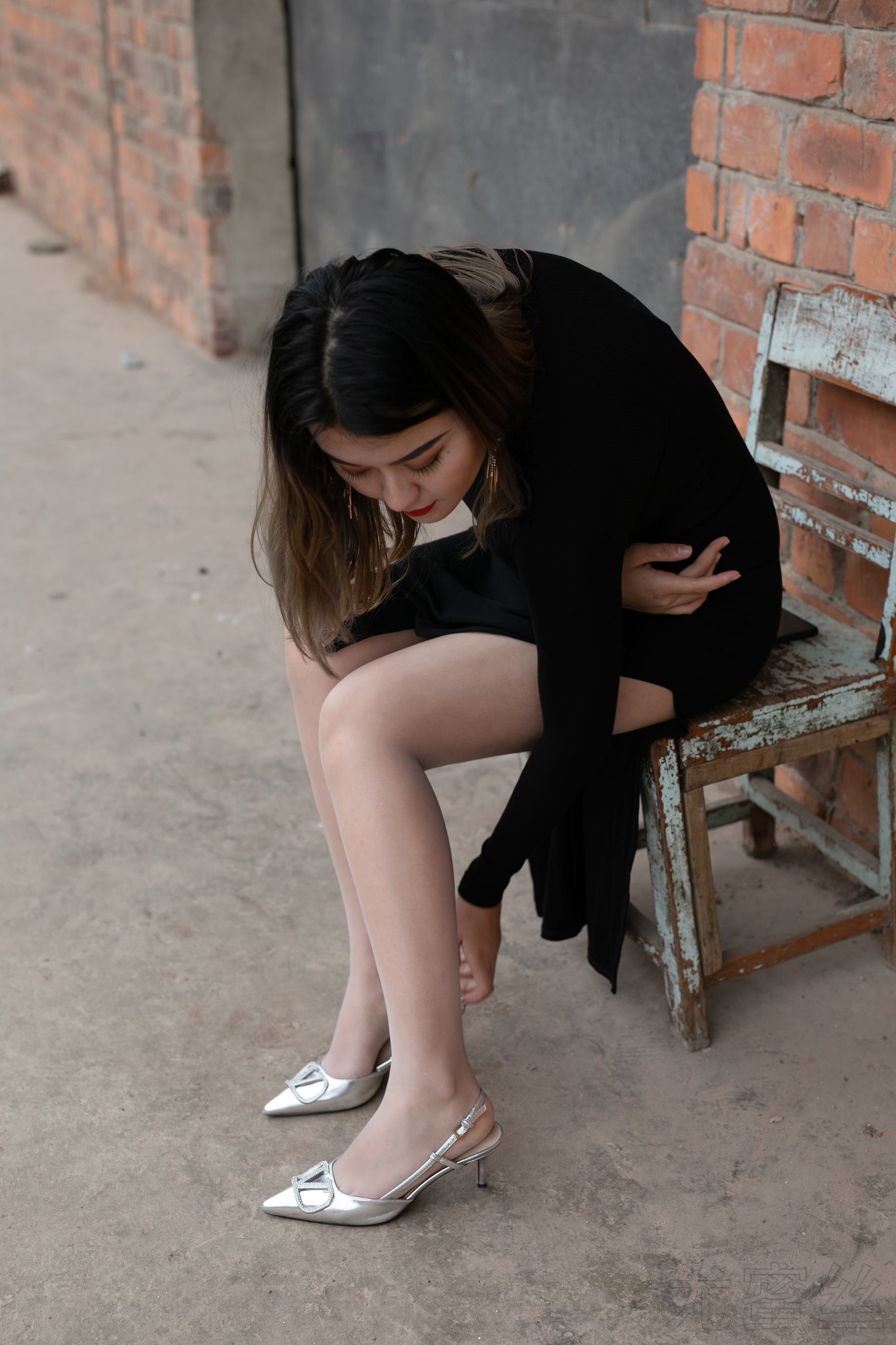 图片[26]-尤蜜丝 穿搭推广展示图集 记忆中的老宅[54P] – 速更版-美库