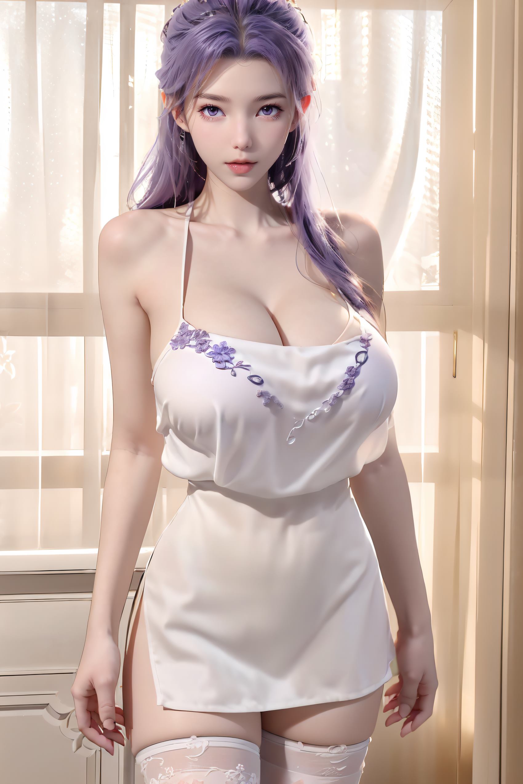 图片[26]-AI绘画 228 师兄-云霄[46P] – 速更版-美库