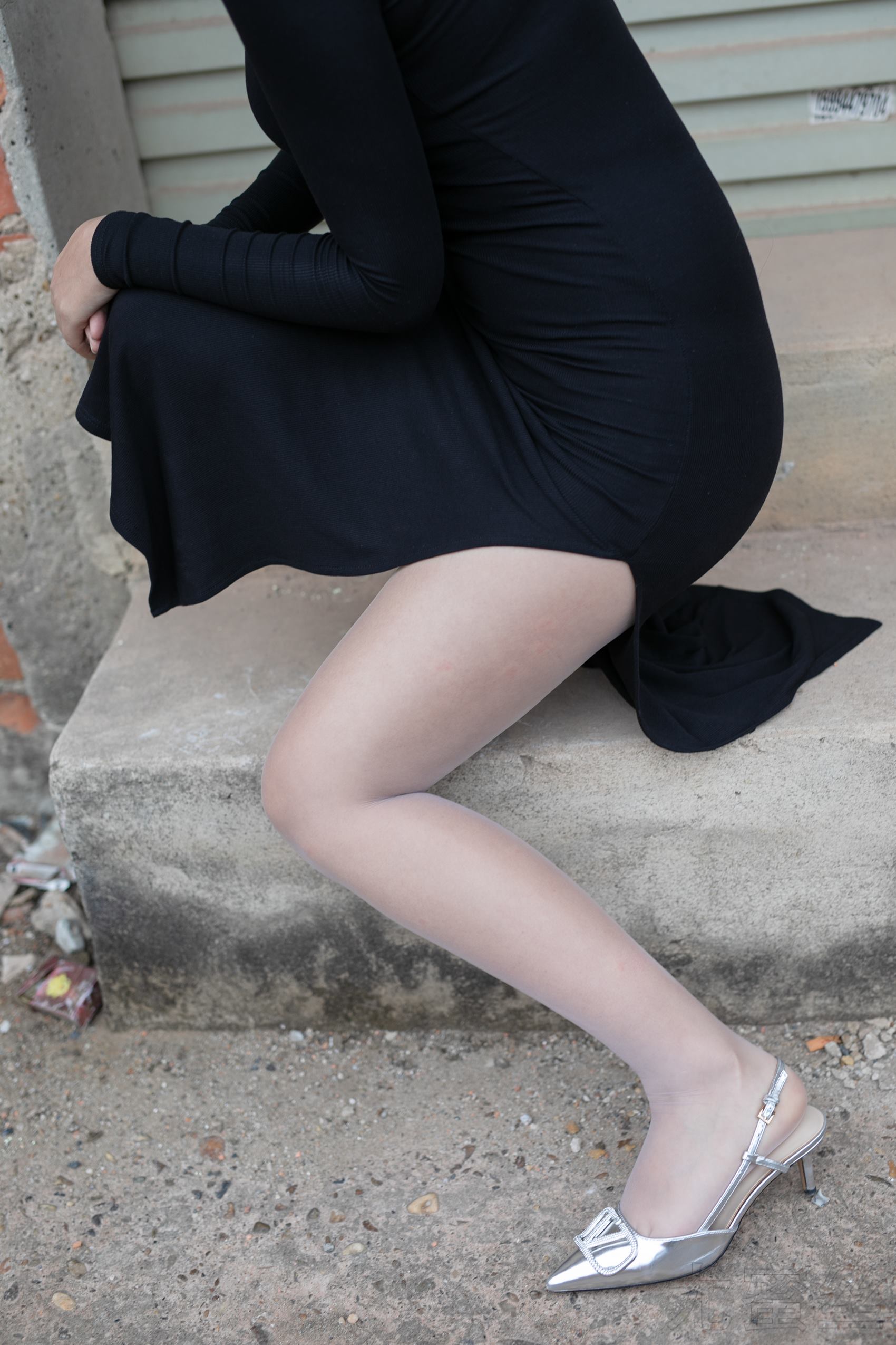 图片[40]-尤蜜丝 穿搭推广展示图集 记忆中的老宅[54P] – 速更版-美库