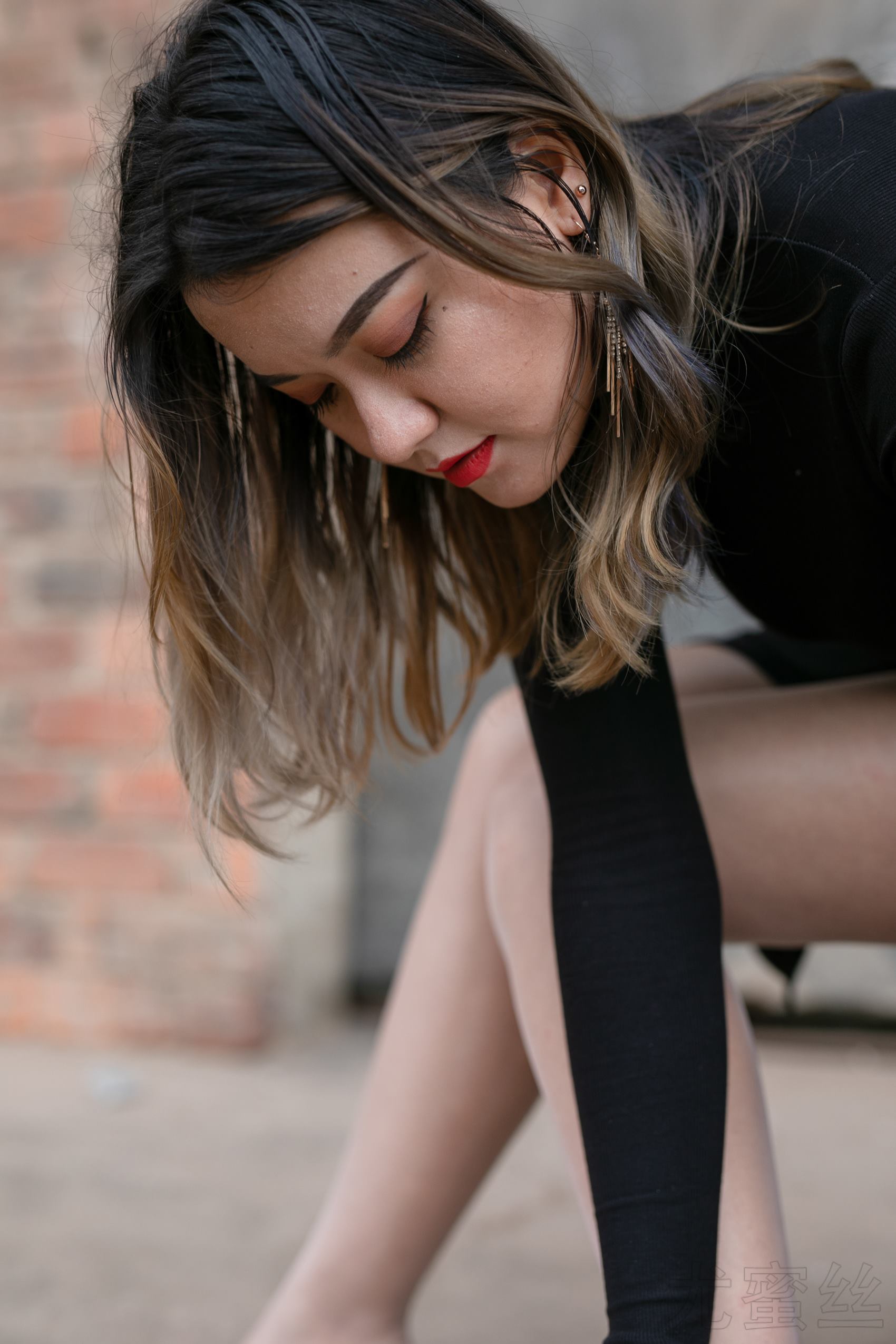 图片[46]-尤蜜丝 穿搭推广展示图集 记忆中的老宅[54P] – 速更版-美库