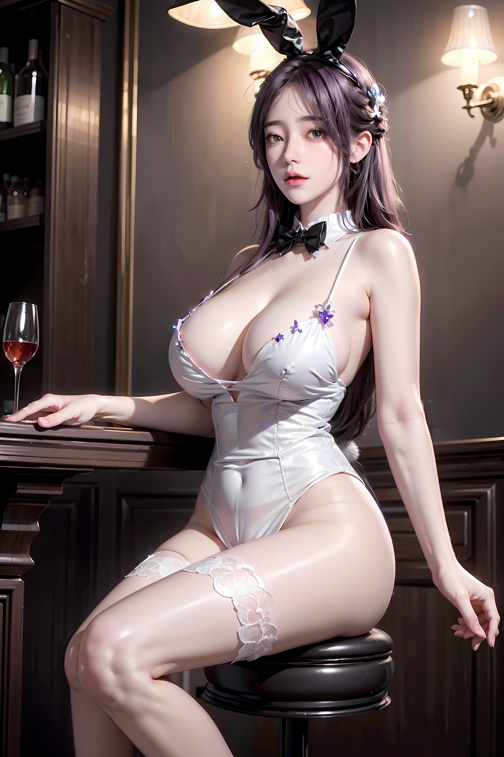 图片[34]-AI绘画 229 完美-云曦[58P] – 速更版-美库