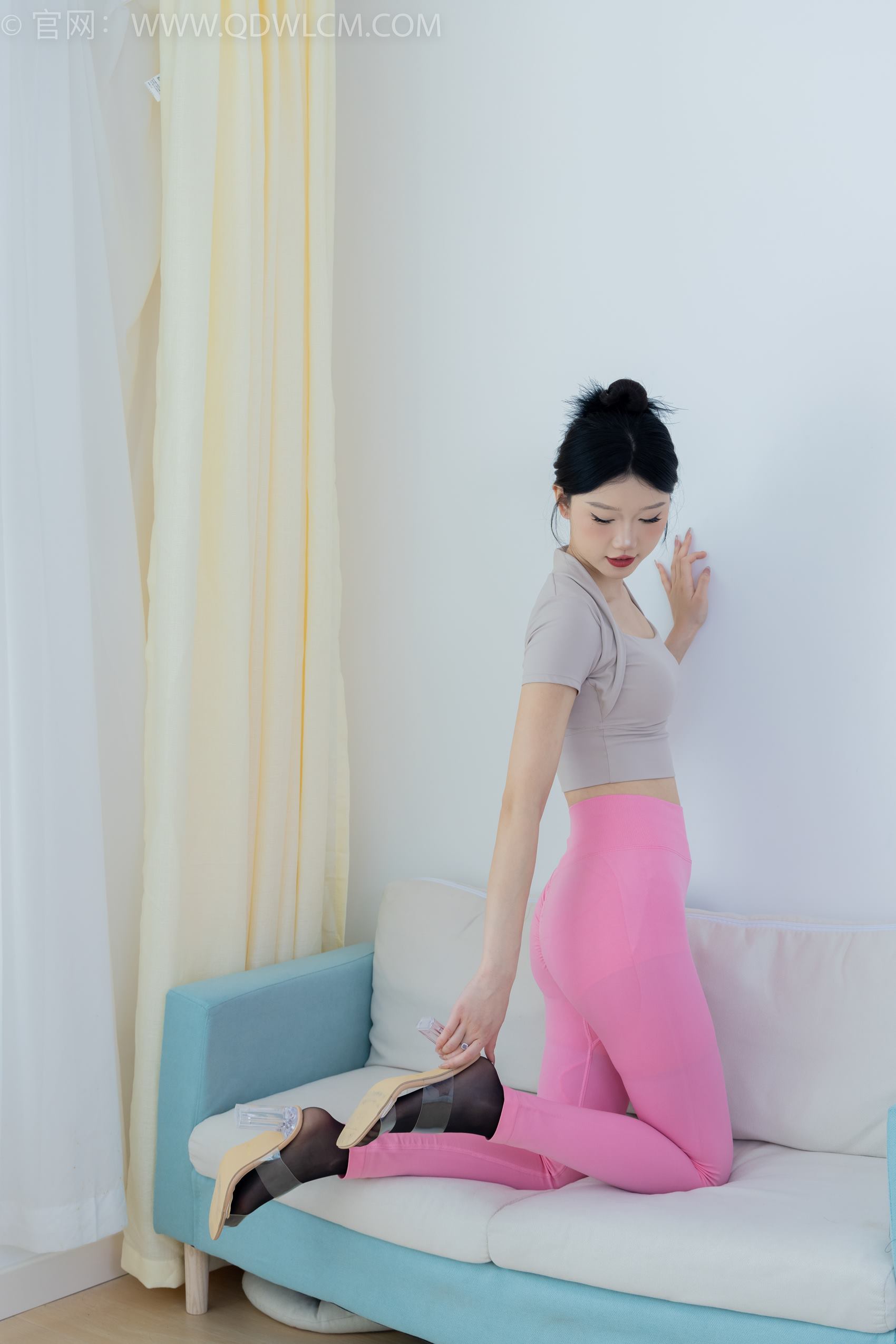 图片[31]-物恋传媒 NO.1902 小竹-花影摇曳[165P] – 速更版-美库