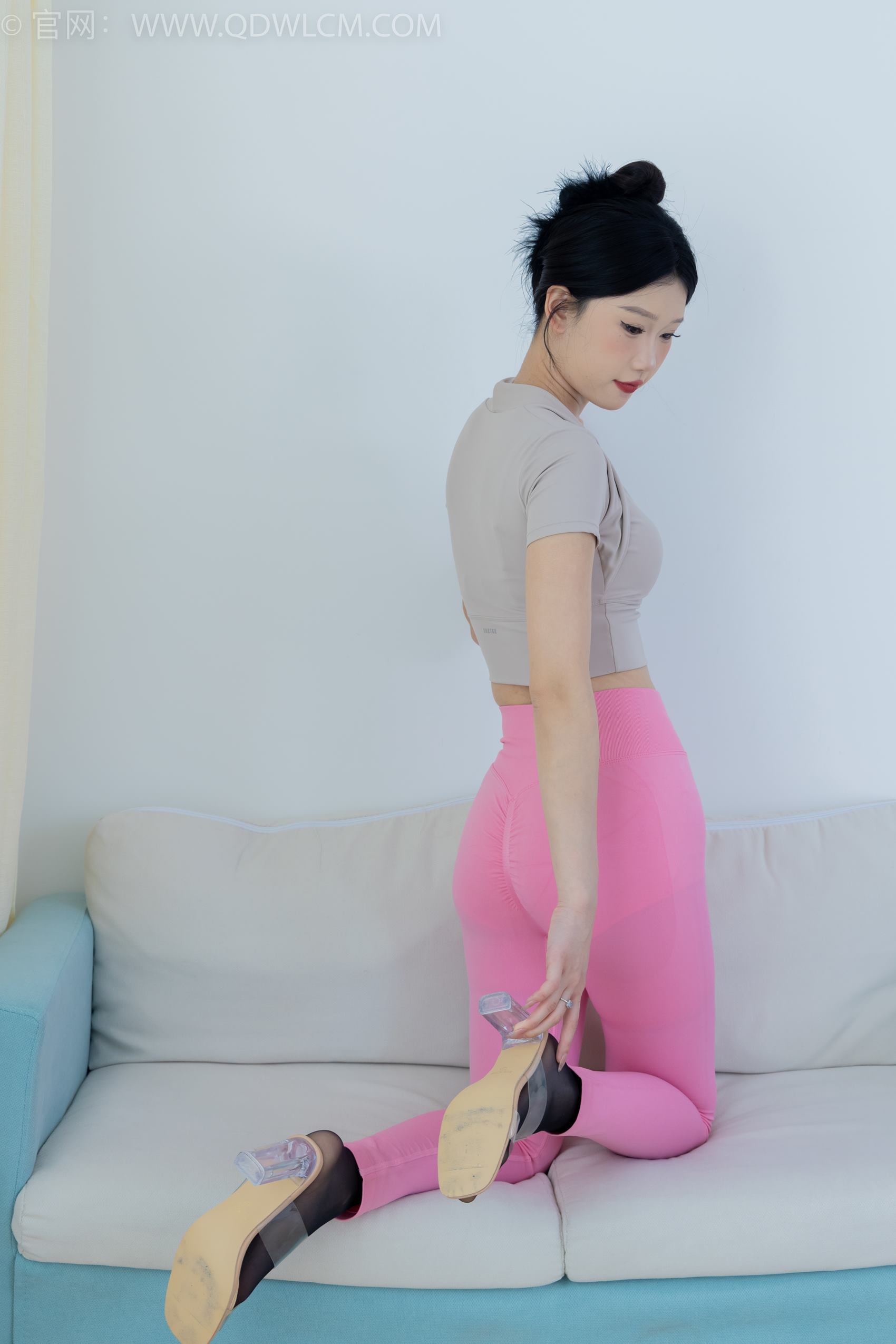 图片[34]-物恋传媒 NO.1902 小竹-花影摇曳[165P] – 速更版-美库