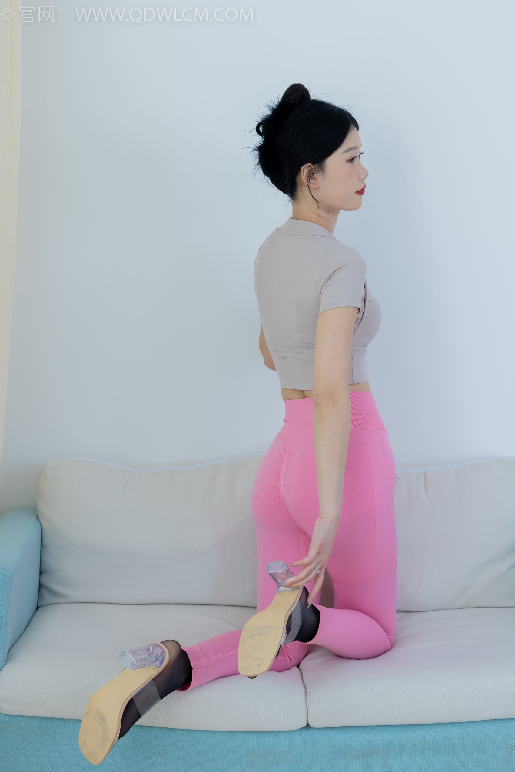 图片[35]-物恋传媒 NO.1902 小竹-花影摇曳[165P] – 速更版-美库