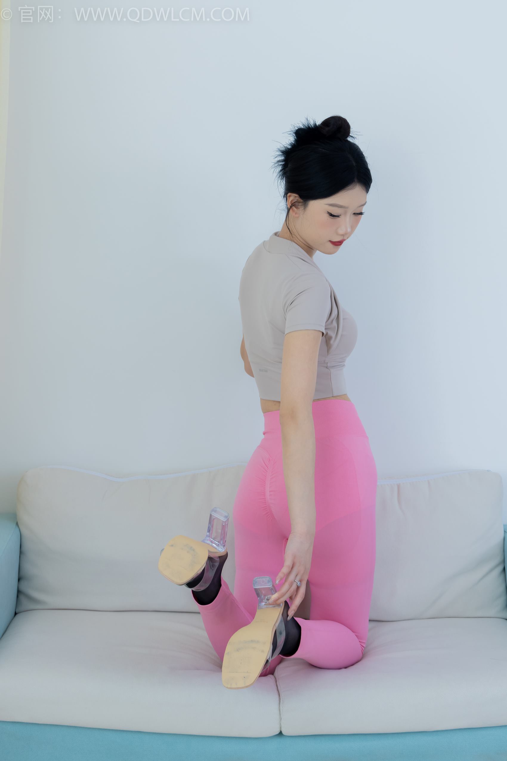 图片[36]-物恋传媒 NO.1902 小竹-花影摇曳[165P] – 速更版-美库