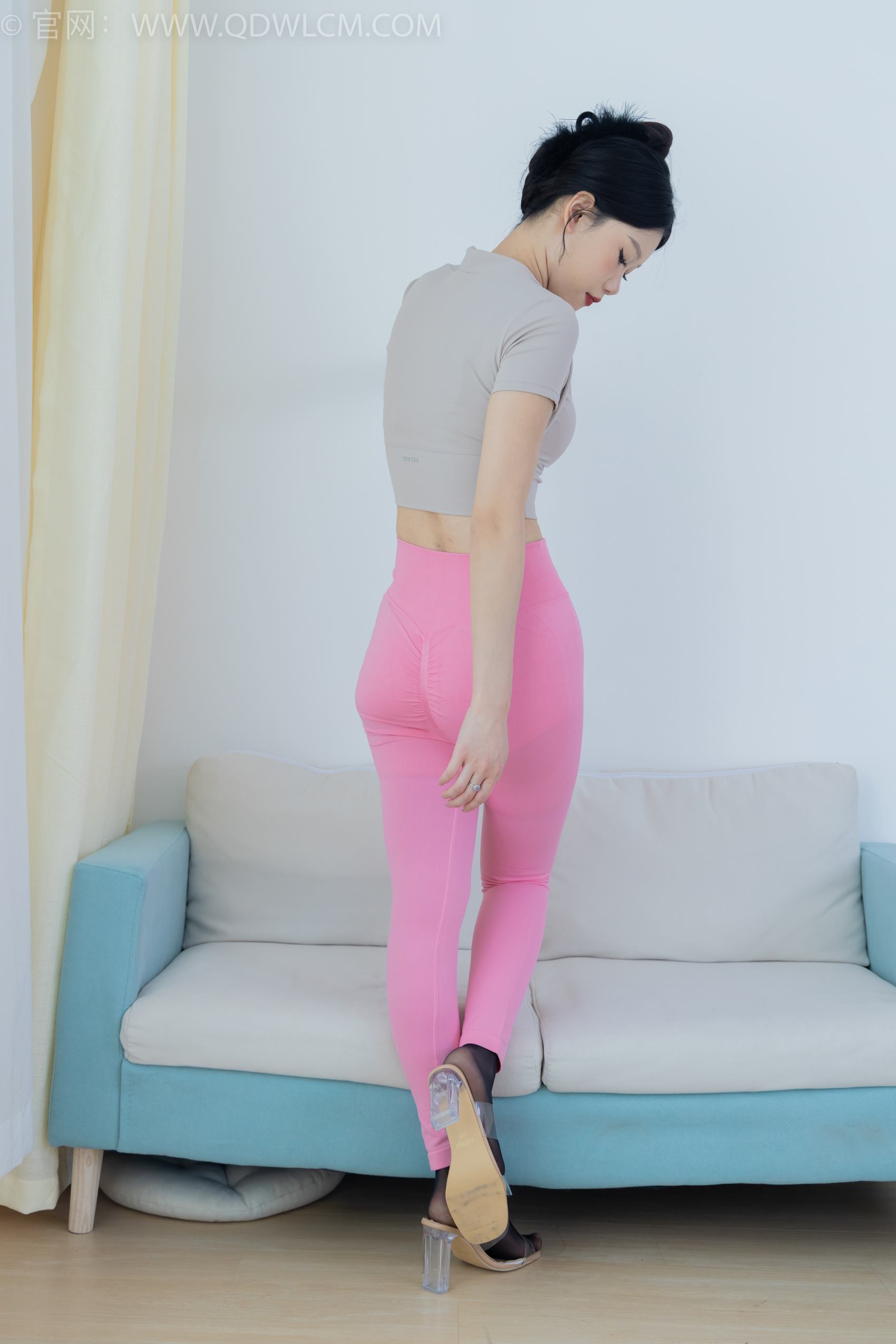 图片[48]-物恋传媒 NO.1902 小竹-花影摇曳[165P] – 速更版-美库