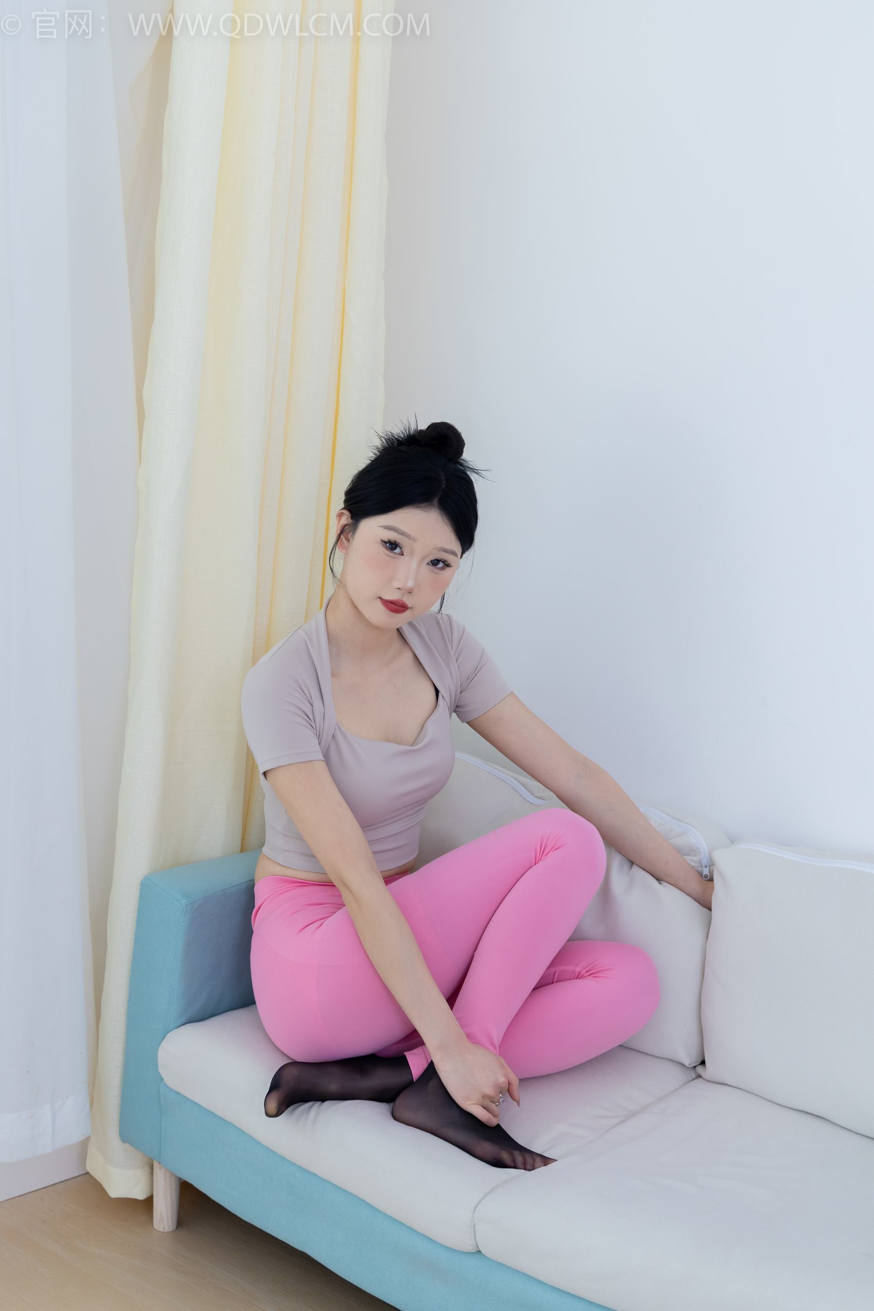 图片[77]-物恋传媒 NO.1902 小竹-花影摇曳[165P] – 速更版-美库