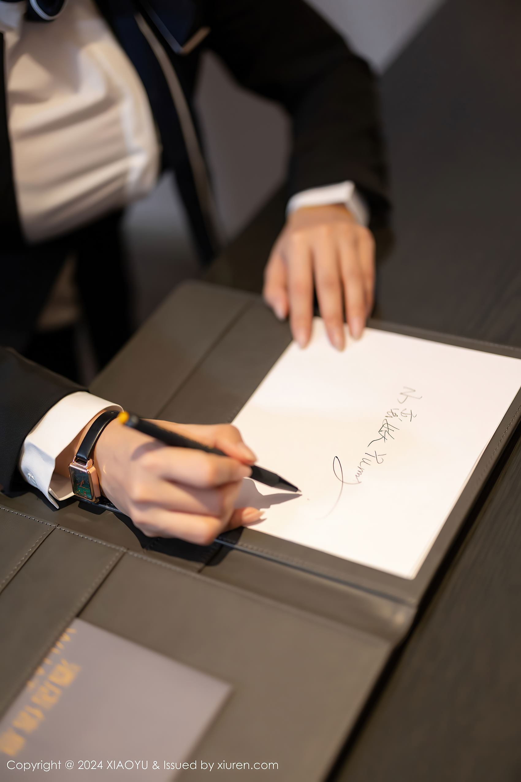 图片[14]-[XIAOYU语画界]2024.03.11 VOL.1217 小蛮妖Yummy 你好客房服务 [32+1P] – 速更版-美库