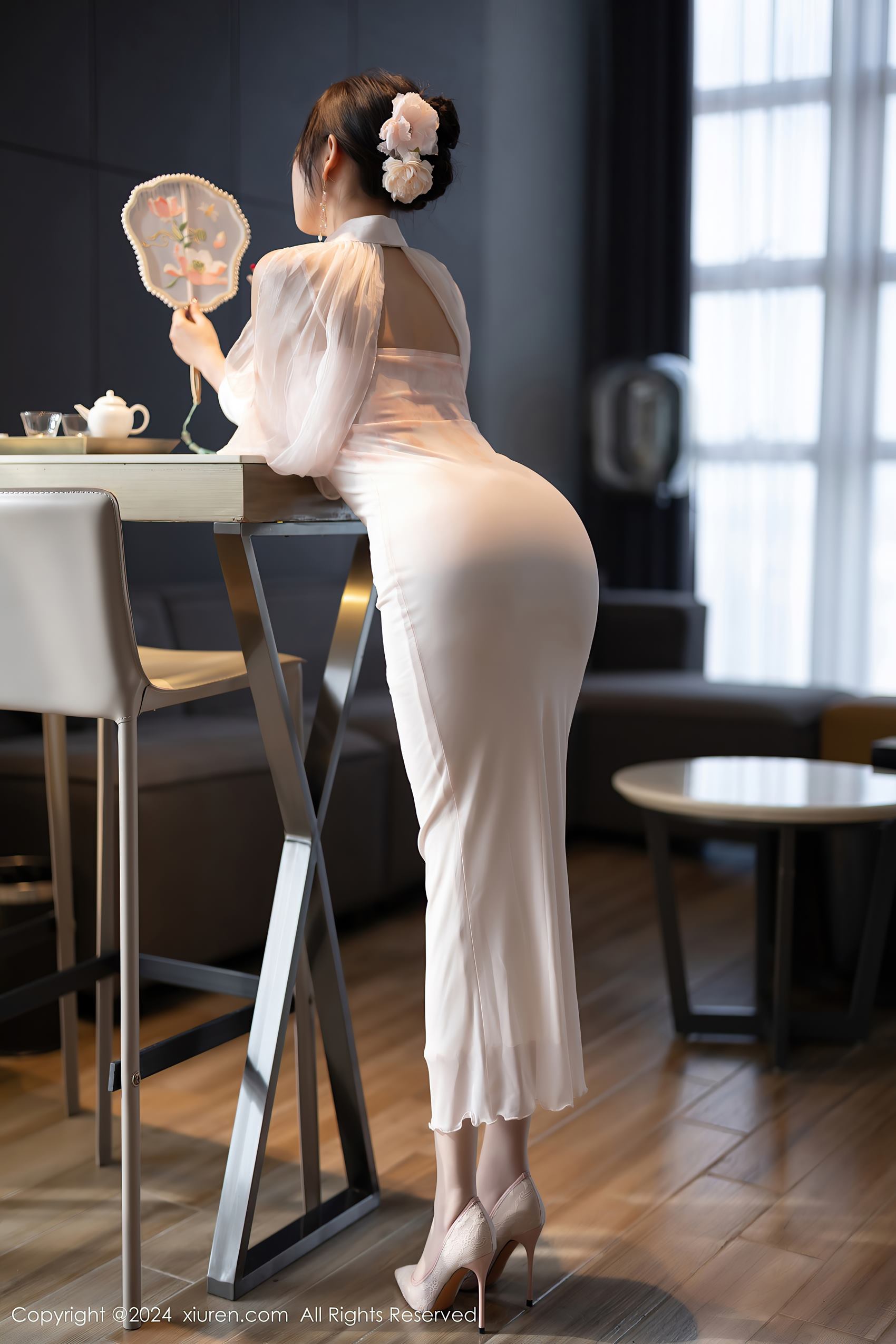 图片[22]-[Xiuren秀人网]2024.03.26 NO.8294 杨晨晨Yome 珍珠小奶茶 [46+1P] – 速更版-美库