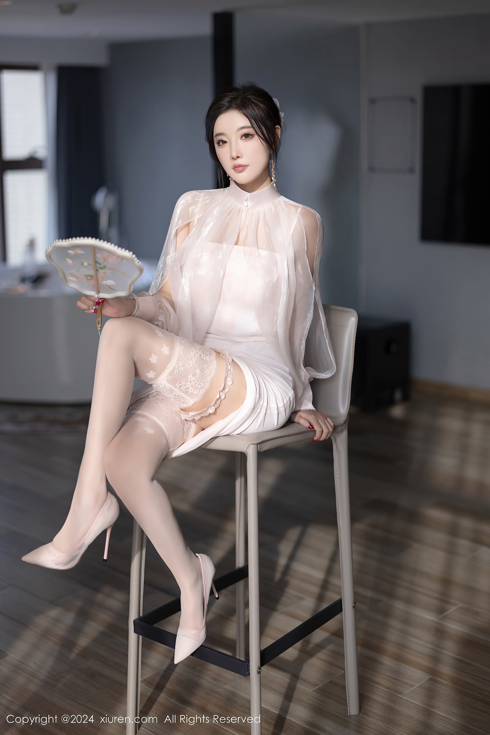 图片[30]-[Xiuren秀人网]2024.03.26 NO.8294 杨晨晨Yome 珍珠小奶茶 [46+1P] – 速更版-美库