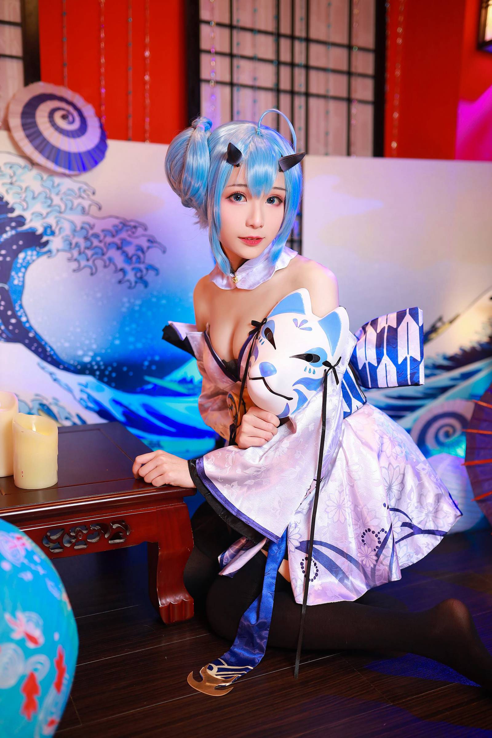 图片[11]-Tomoyo酱 – 碧蓝 柏[18P] – 速更版-美库