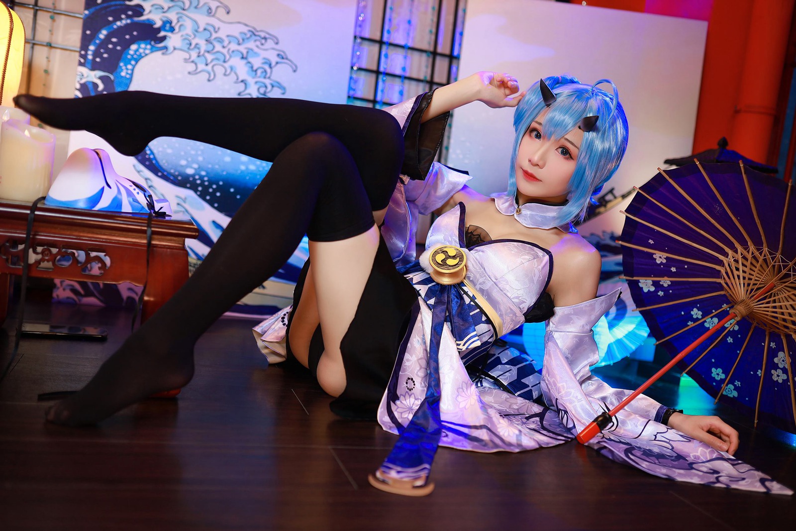 图片[12]-Tomoyo酱 – 碧蓝 柏[18P] – 速更版-美库