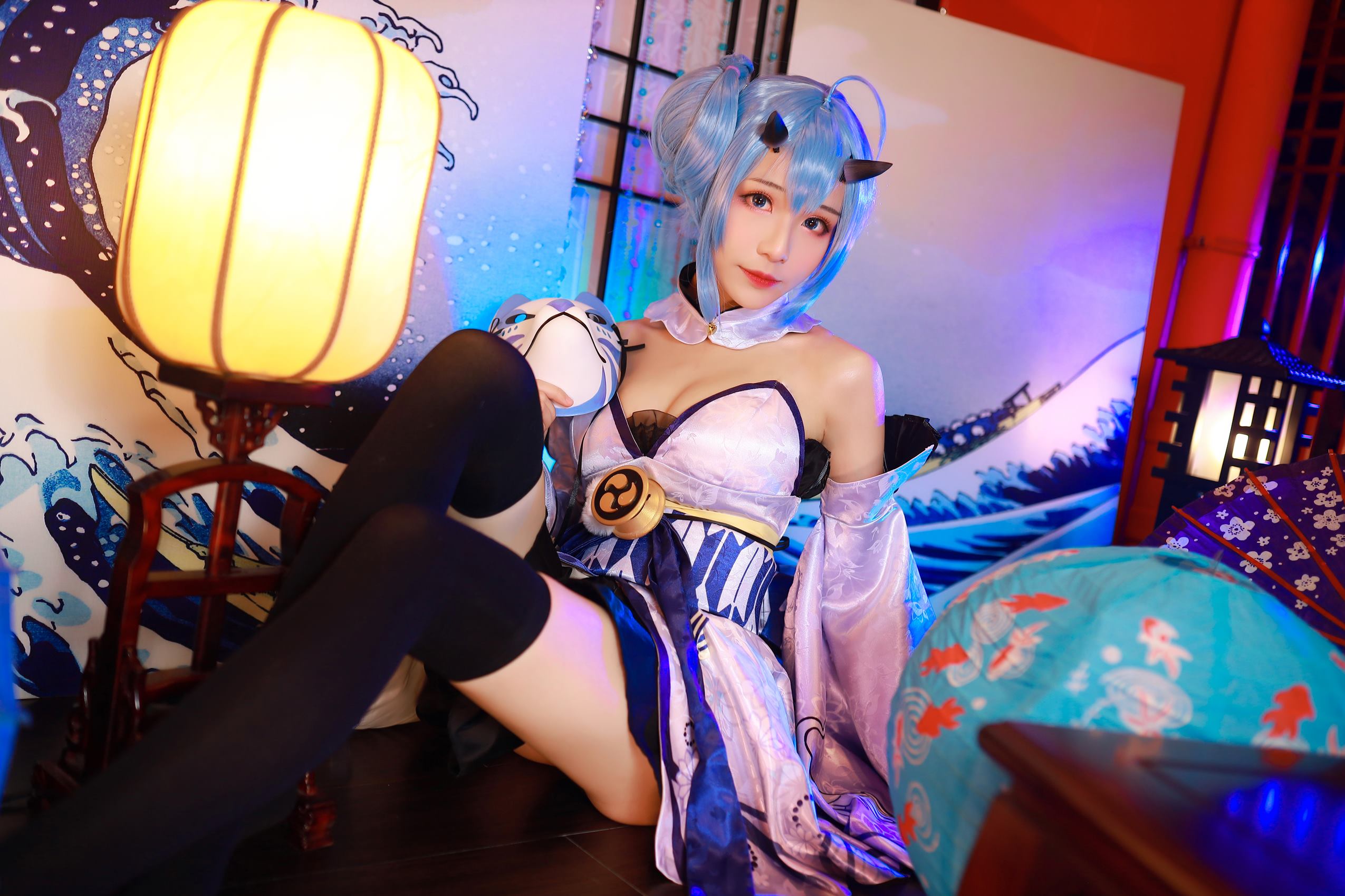 图片[18]-Tomoyo酱 – 碧蓝 柏[18P] – 速更版-美库