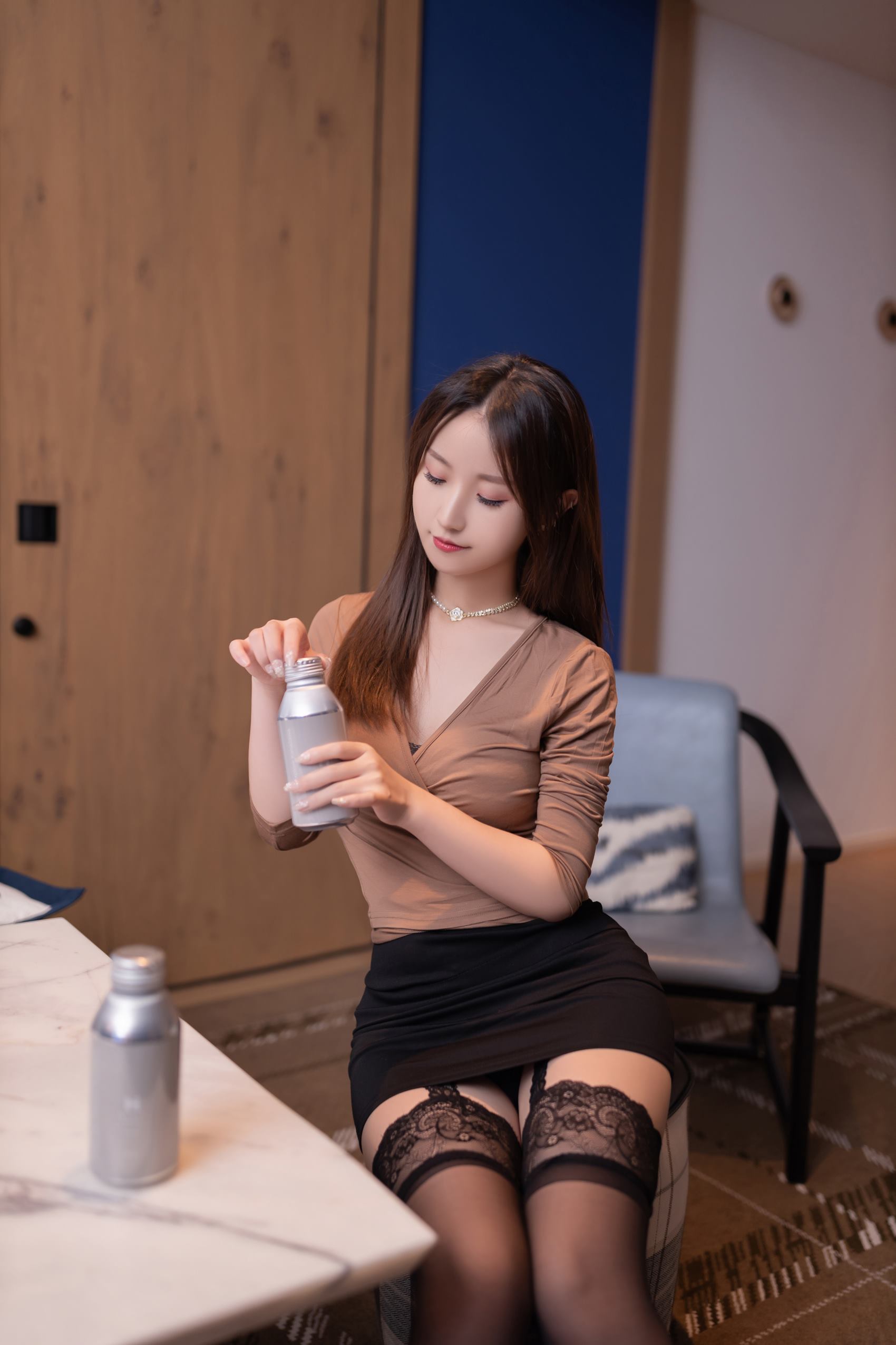 图片[16]-杏子 – 风情万种[43P] – 速更版-美库